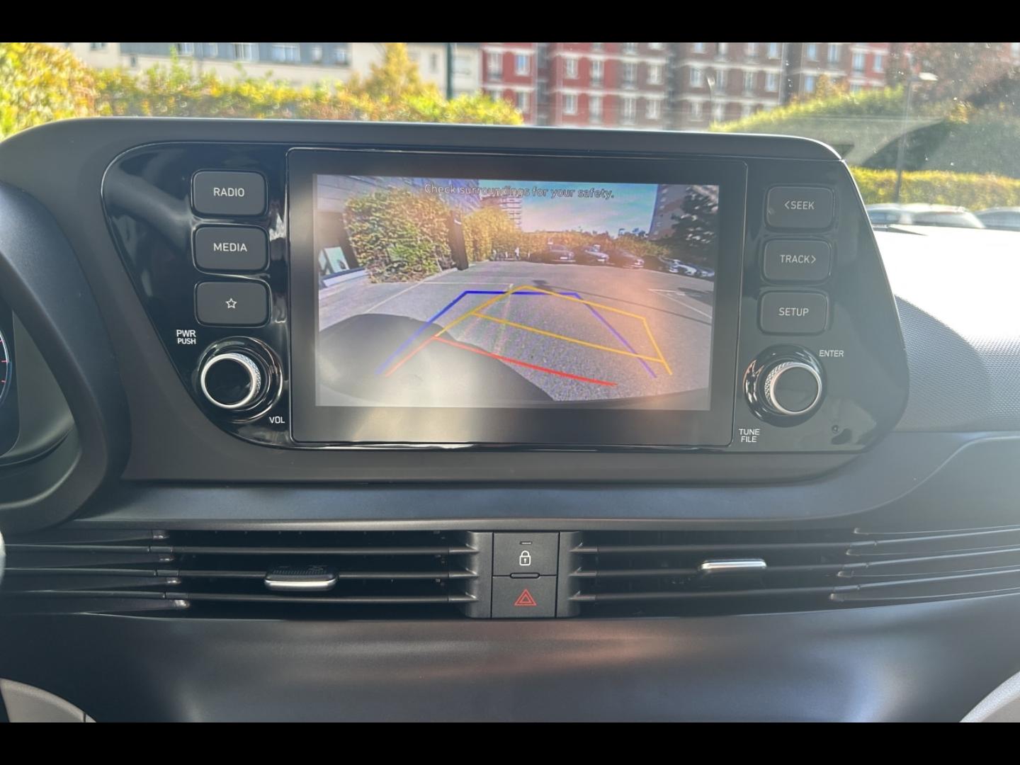 Image HYUNDAI Bayon 1.0 T-GDi 100ch Hybrid 48V Intuitive DCT-7