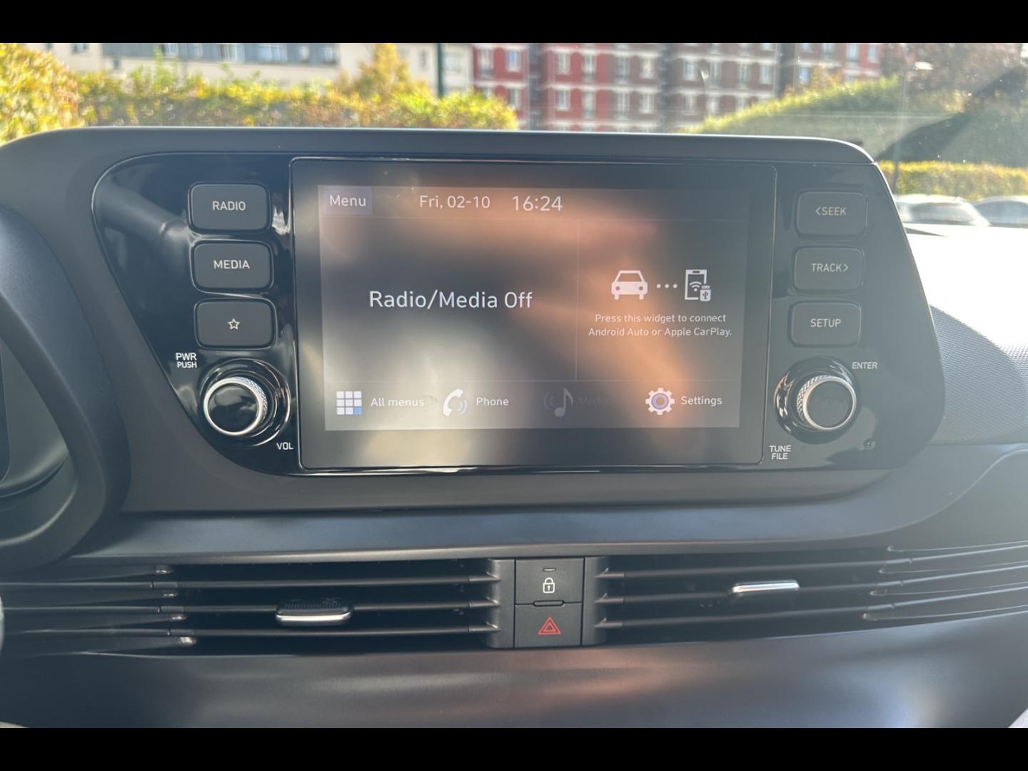 Image HYUNDAI Bayon 1.0 T-GDi 100ch Hybrid 48V Intuitive DCT-7