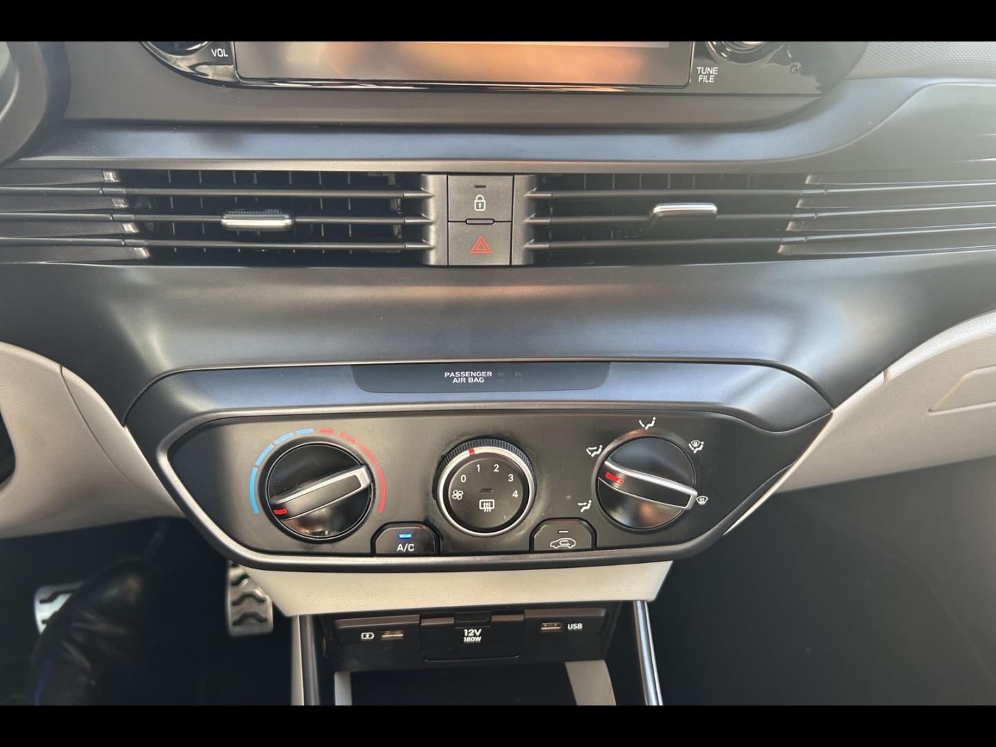 Image HYUNDAI Bayon 1.0 T-GDi 100ch Hybrid 48V Intuitive DCT-7