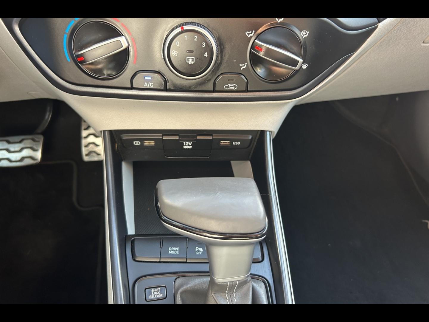 Image HYUNDAI Bayon 1.0 T-GDi 100ch Hybrid 48V Intuitive DCT-7