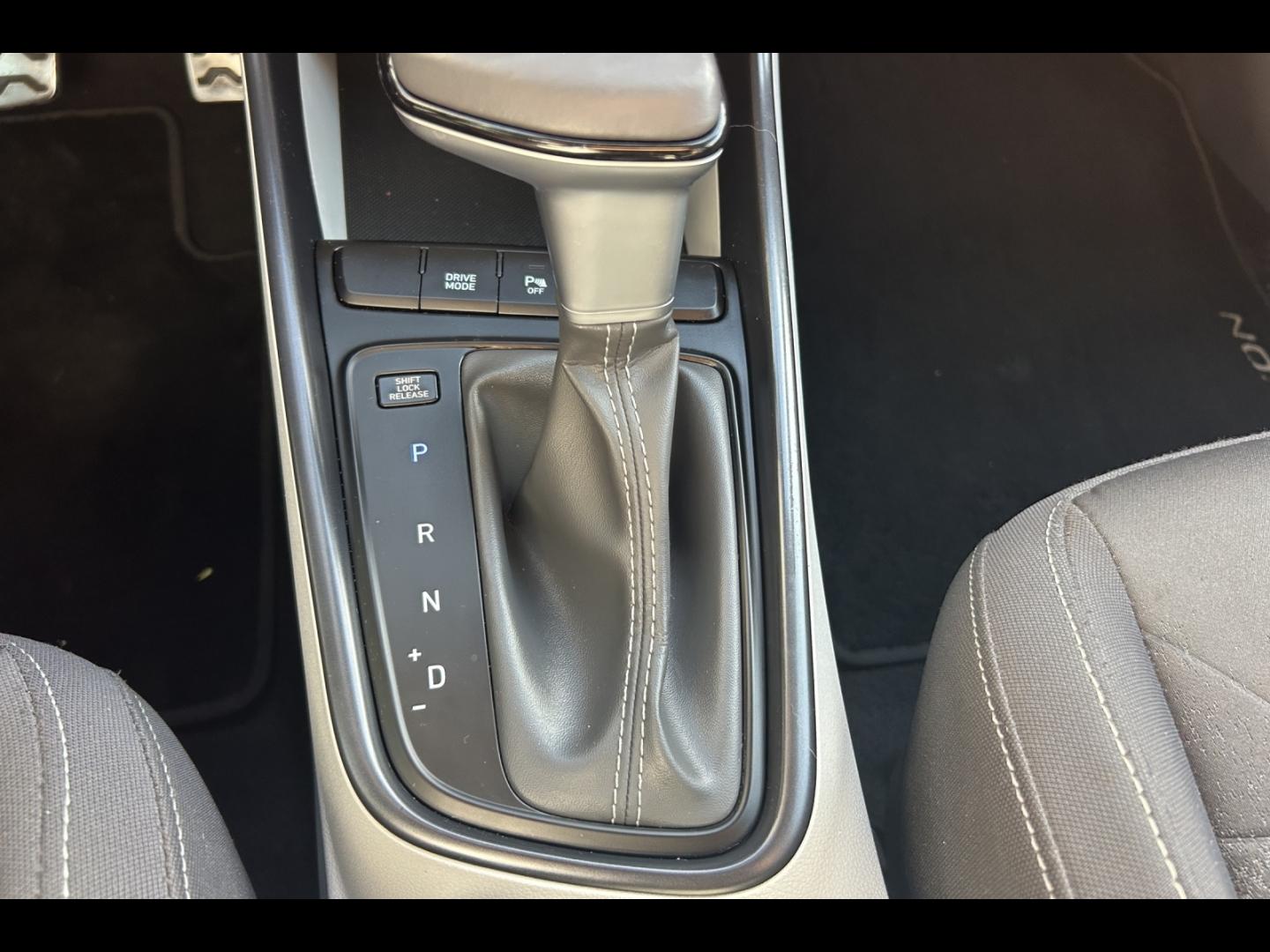 Image HYUNDAI Bayon 1.0 T-GDi 100ch Hybrid 48V Intuitive DCT-7