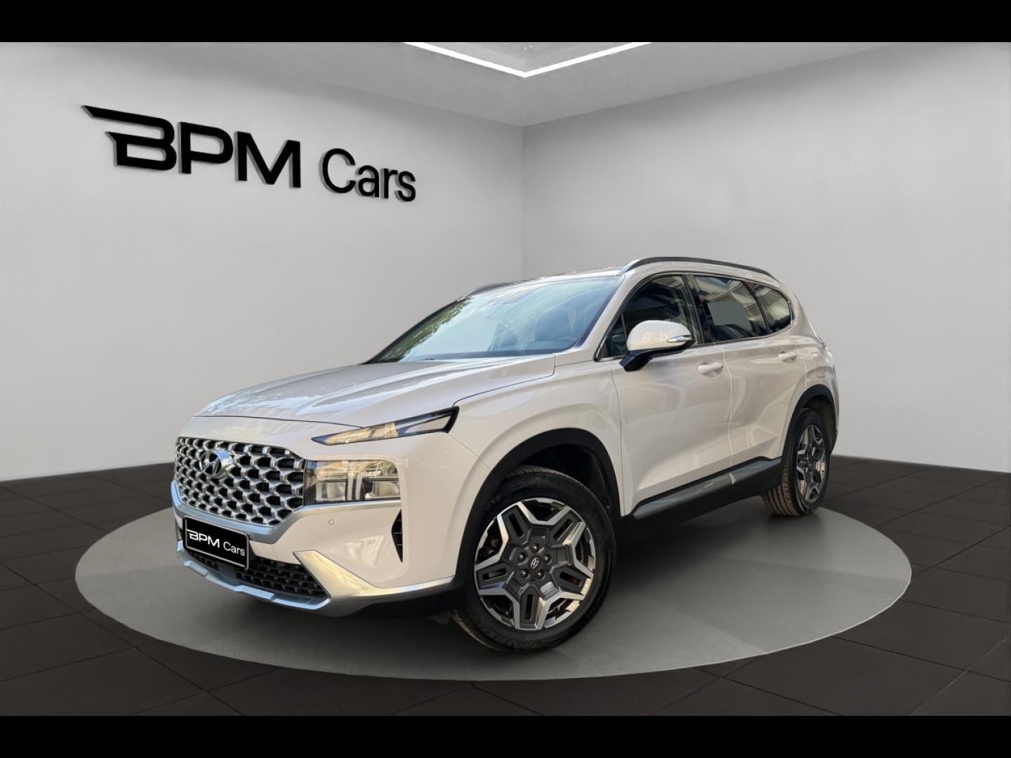 Photo HYUNDAI Santa Fe 1.6 T-GDI 265ch Plug-In Business BVA6 HTRAC