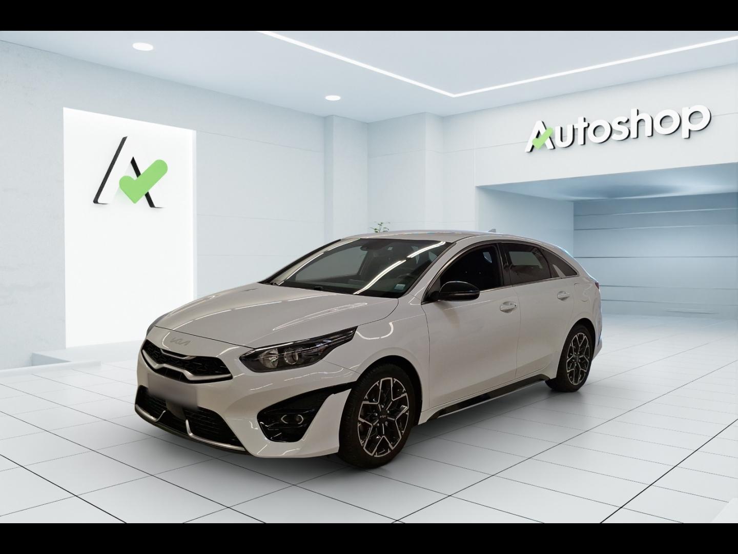 Photo KIA ProCeed 1.5 T-GDI 160ch GT Line DCT7