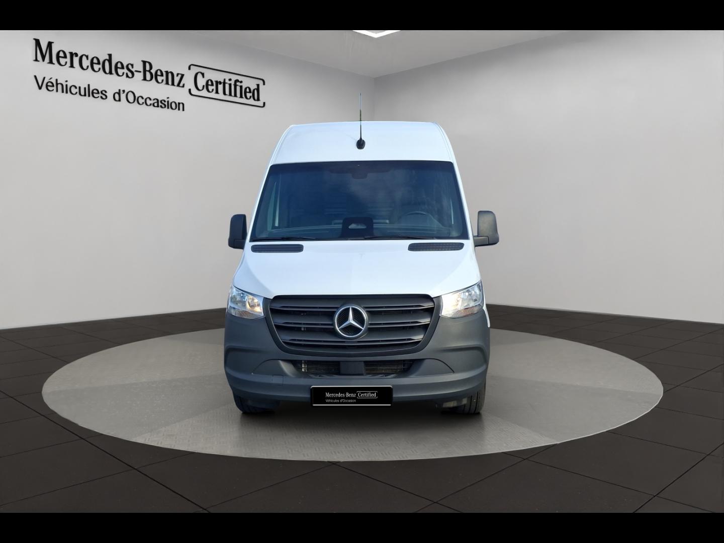 Image MERCEDES-BENZ Sprinter Fg 315 CDI 37 3T5 Pro 9G-Tronic
