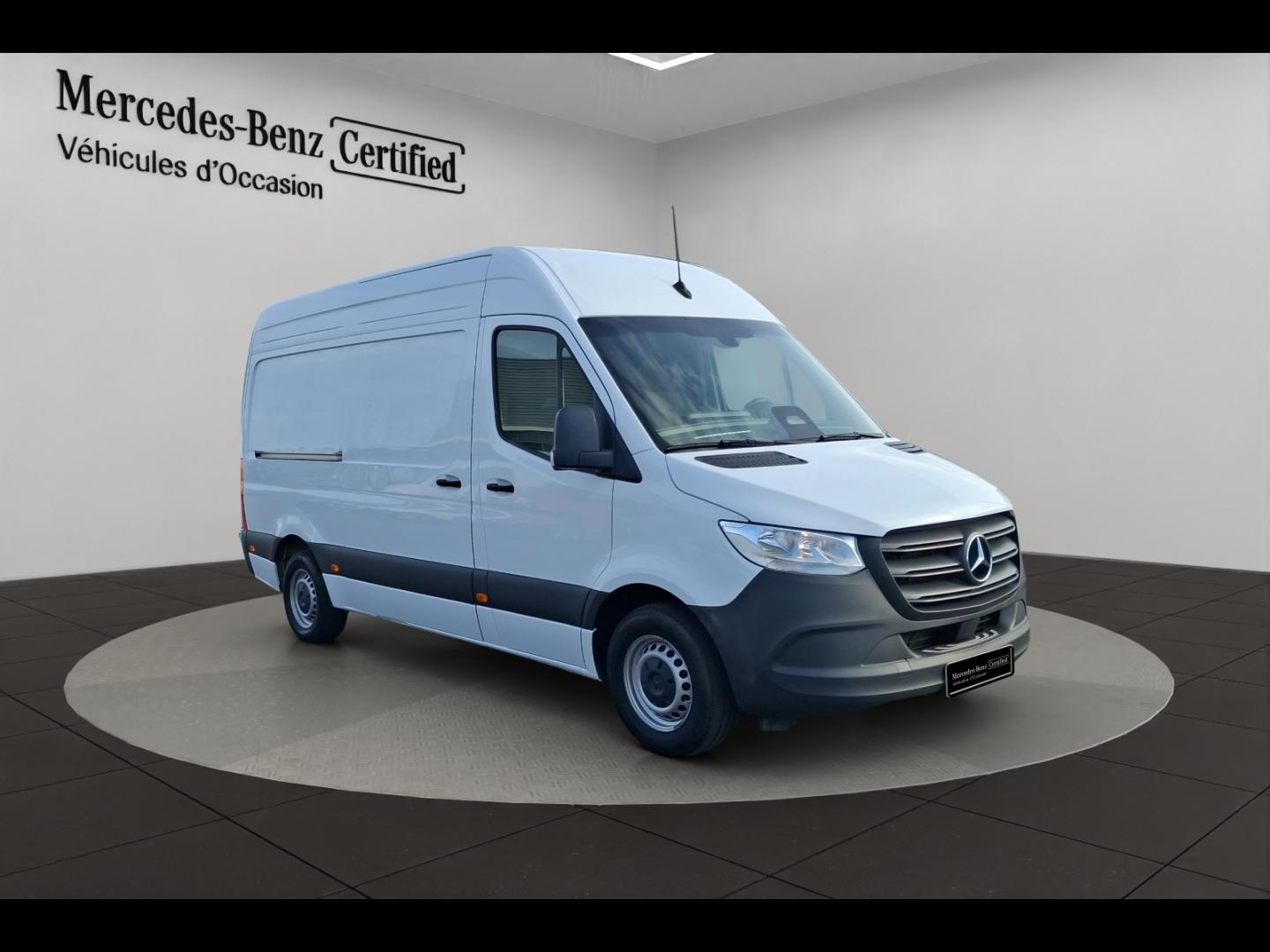 Image MERCEDES-BENZ Sprinter Fg 315 CDI 37 3T5 Pro 9G-Tronic