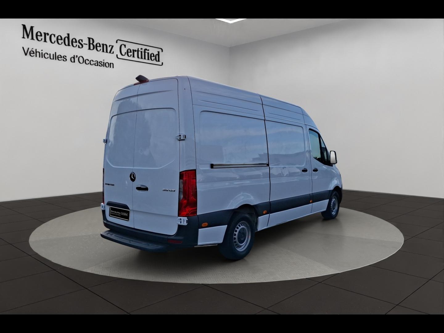 Image MERCEDES-BENZ Sprinter Fg 315 CDI 37 3T5 Pro 9G-Tronic
