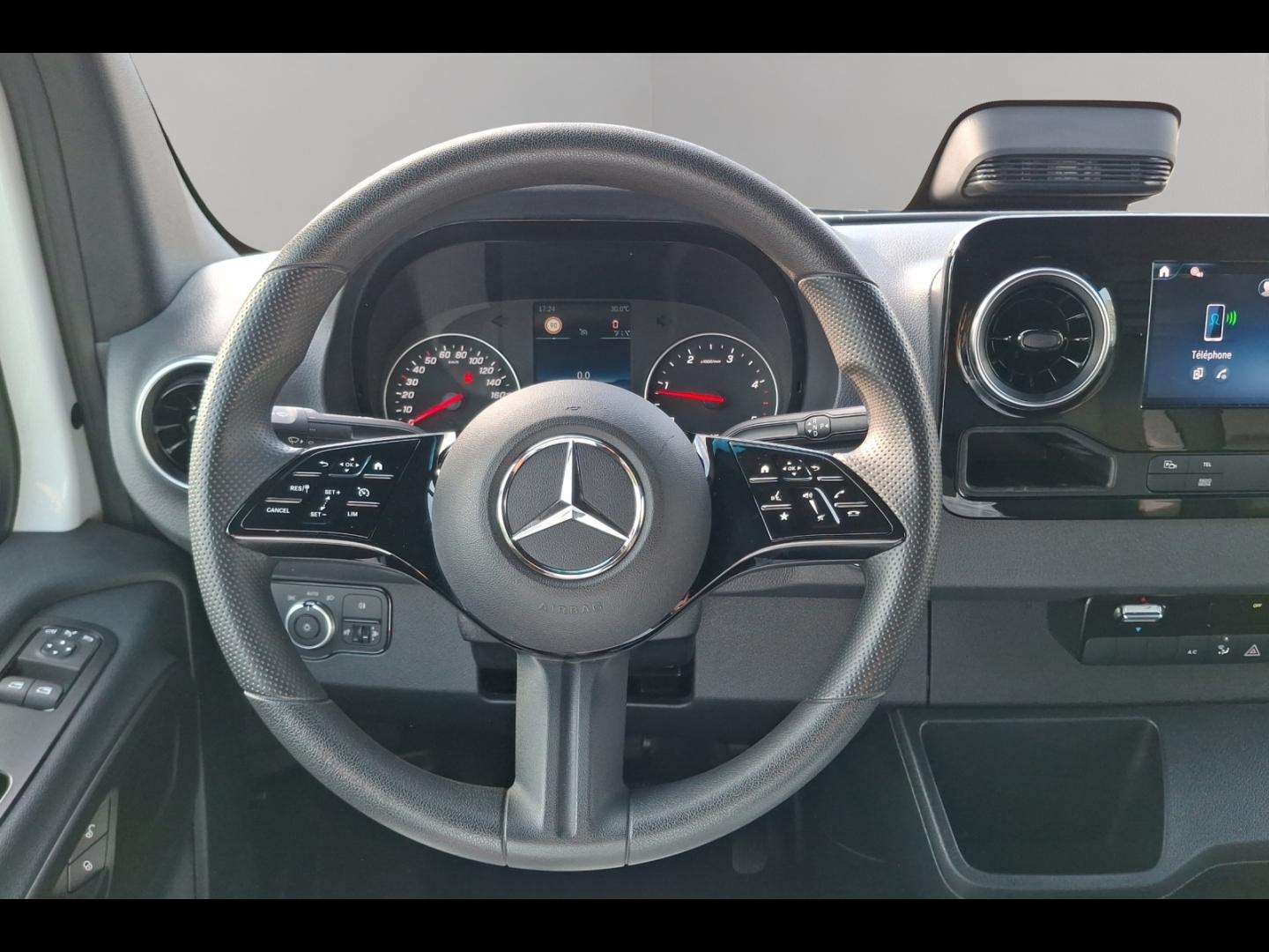 Image MERCEDES-BENZ Sprinter Fg 315 CDI 37 3T5 Pro 9G-Tronic