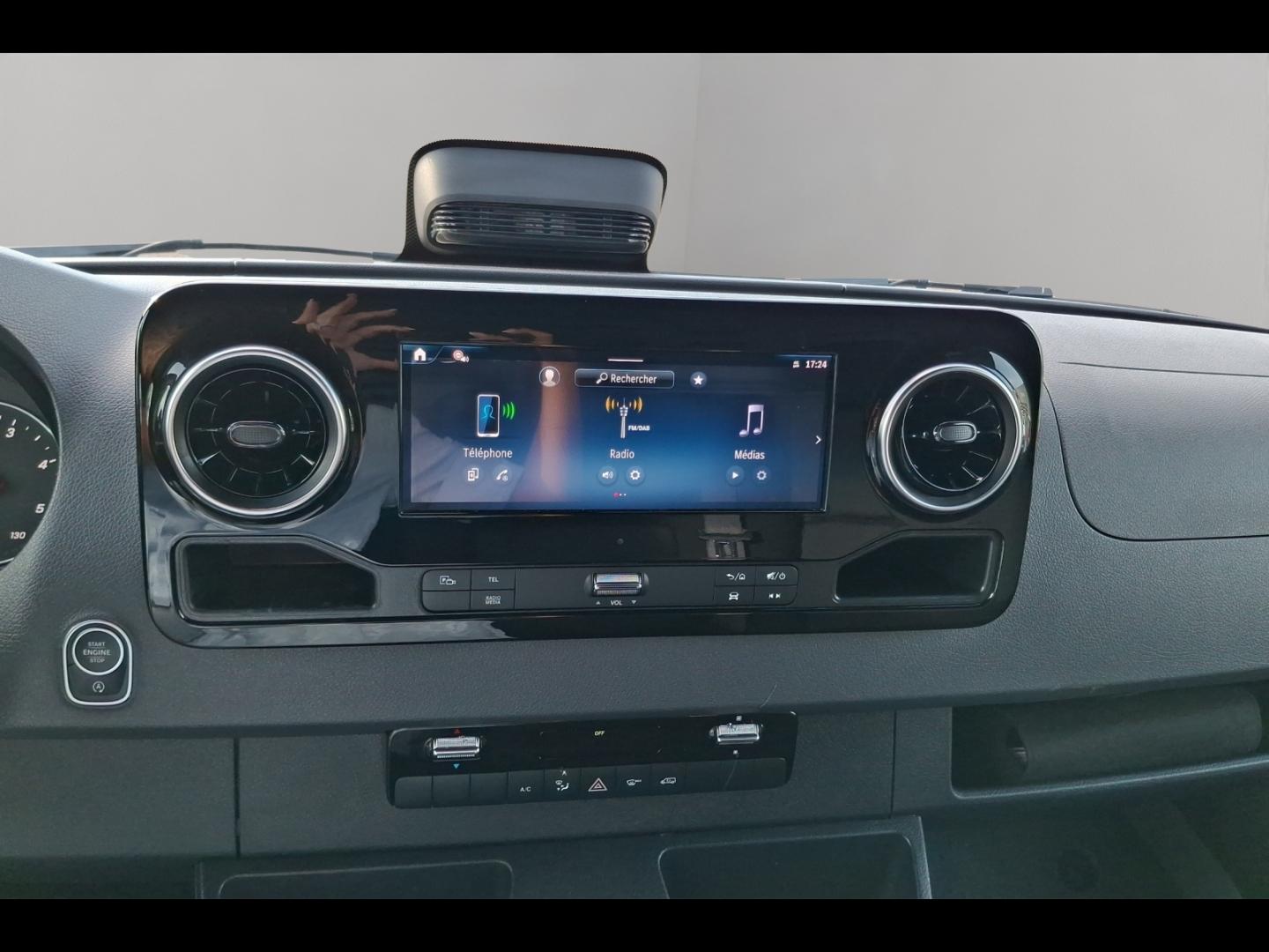 Image MERCEDES-BENZ Sprinter Fg 315 CDI 37 3T5 Pro 9G-Tronic