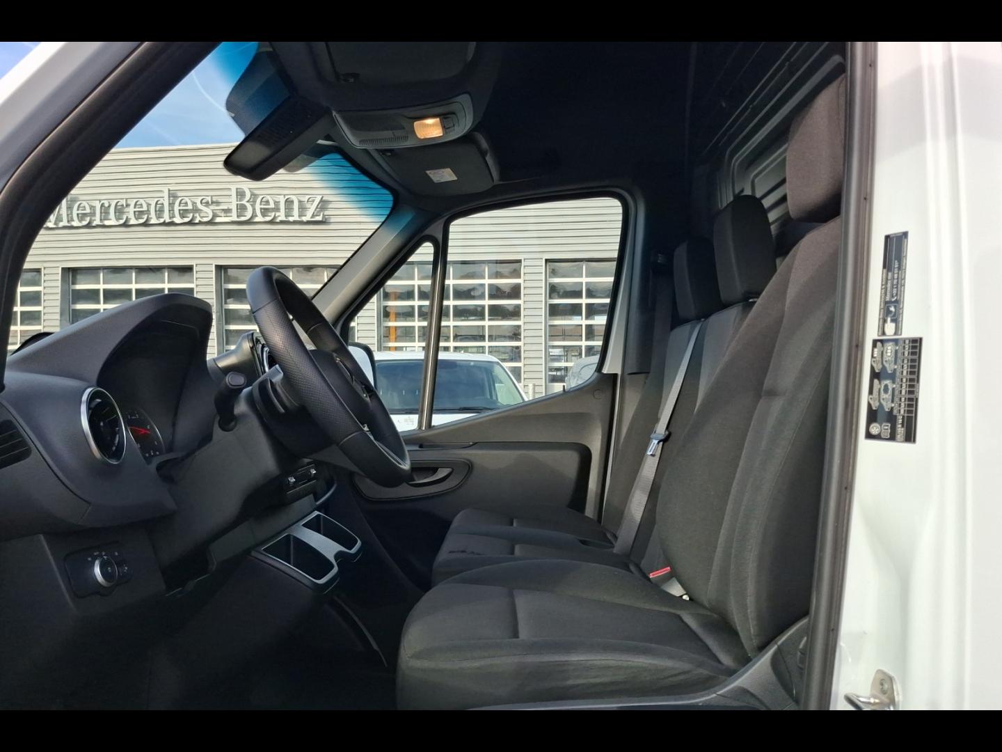 Image MERCEDES-BENZ Sprinter Fg 315 CDI 37 3T5 Pro 9G-Tronic