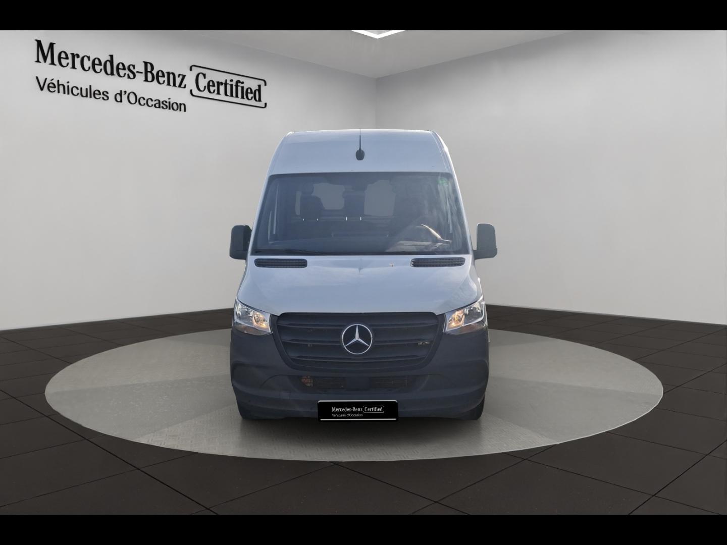 Image MERCEDES-BENZ Sprinter Fg 315 CDI 37 3T5 Pro Propulsion