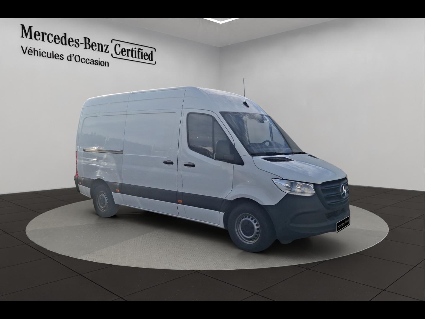 Image MERCEDES-BENZ Sprinter Fg 315 CDI 37 3T5 Pro Propulsion