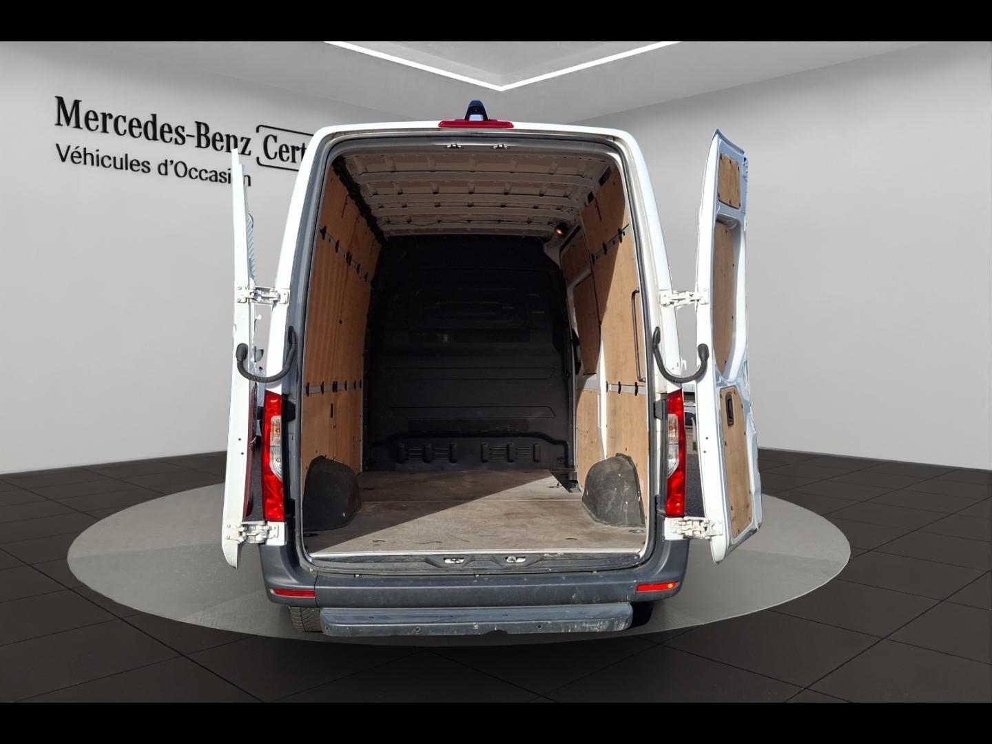 Image MERCEDES-BENZ Sprinter Fg 315 CDI 37 3T5 Pro Propulsion