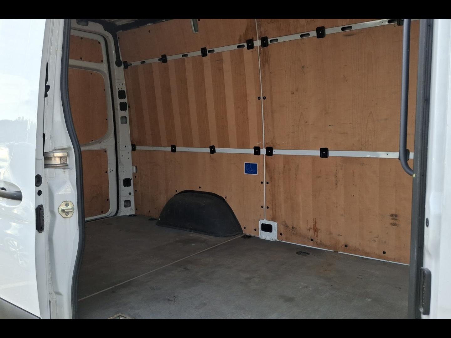 Image MERCEDES-BENZ Sprinter Fg 315 CDI 37 3T5 Pro Propulsion