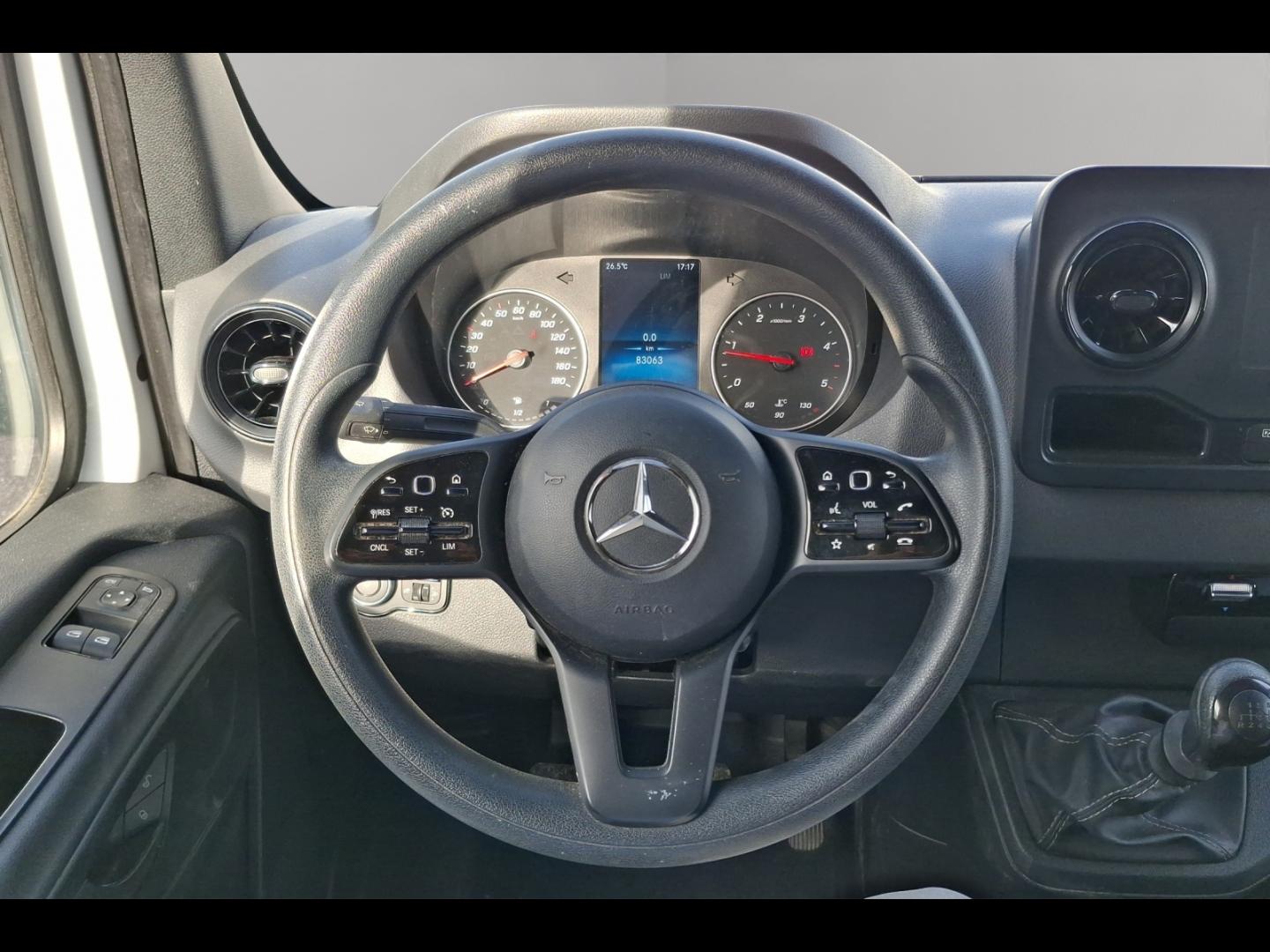 Image MERCEDES-BENZ Sprinter Fg 315 CDI 37 3T5 Pro Propulsion