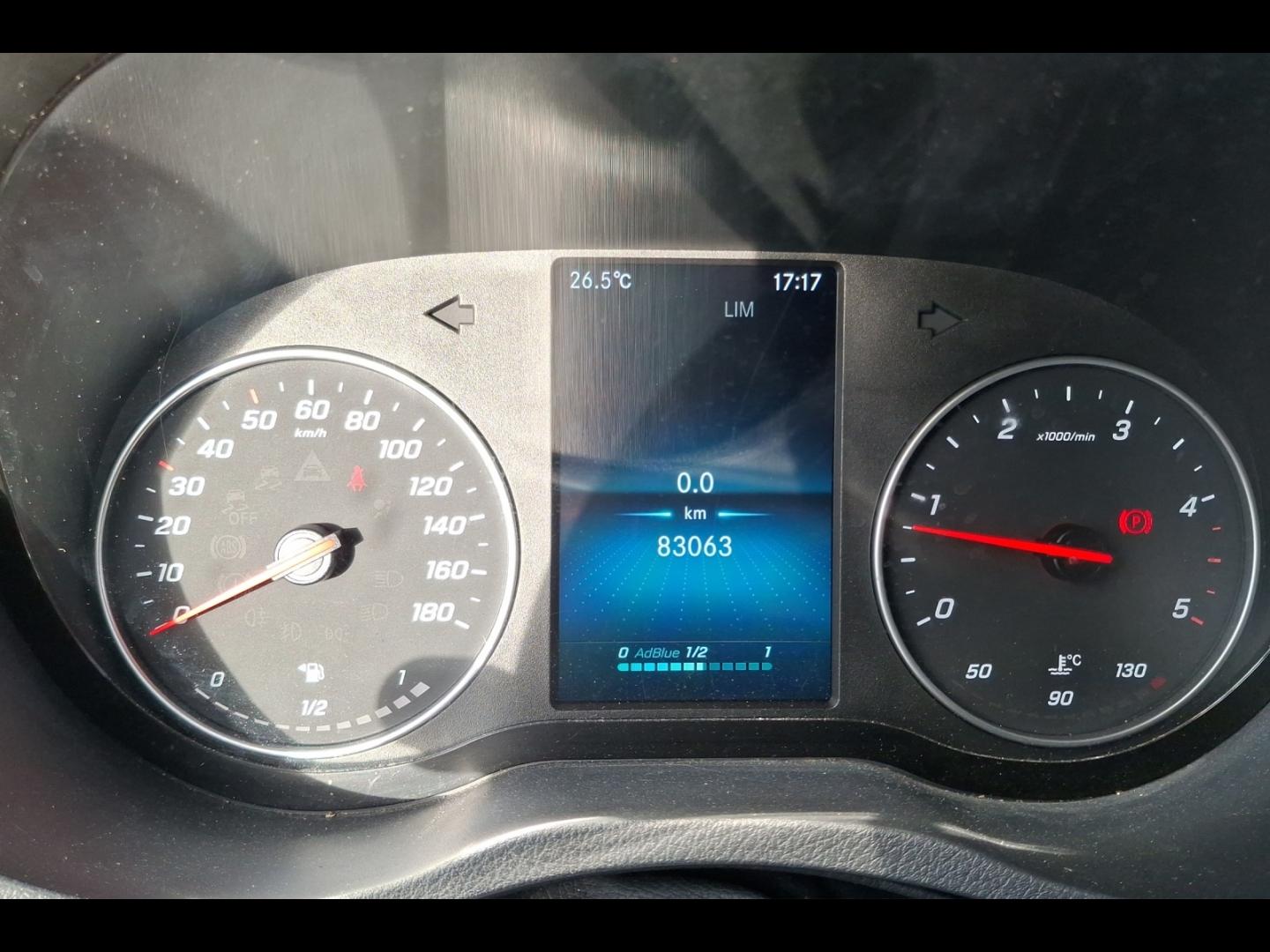 Image MERCEDES-BENZ Sprinter Fg 315 CDI 37 3T5 Pro Propulsion
