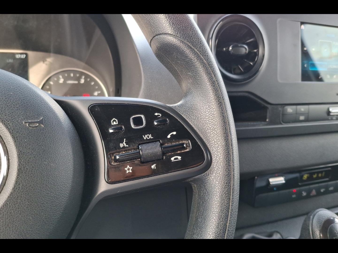 Image MERCEDES-BENZ Sprinter Fg 315 CDI 37 3T5 Pro Propulsion