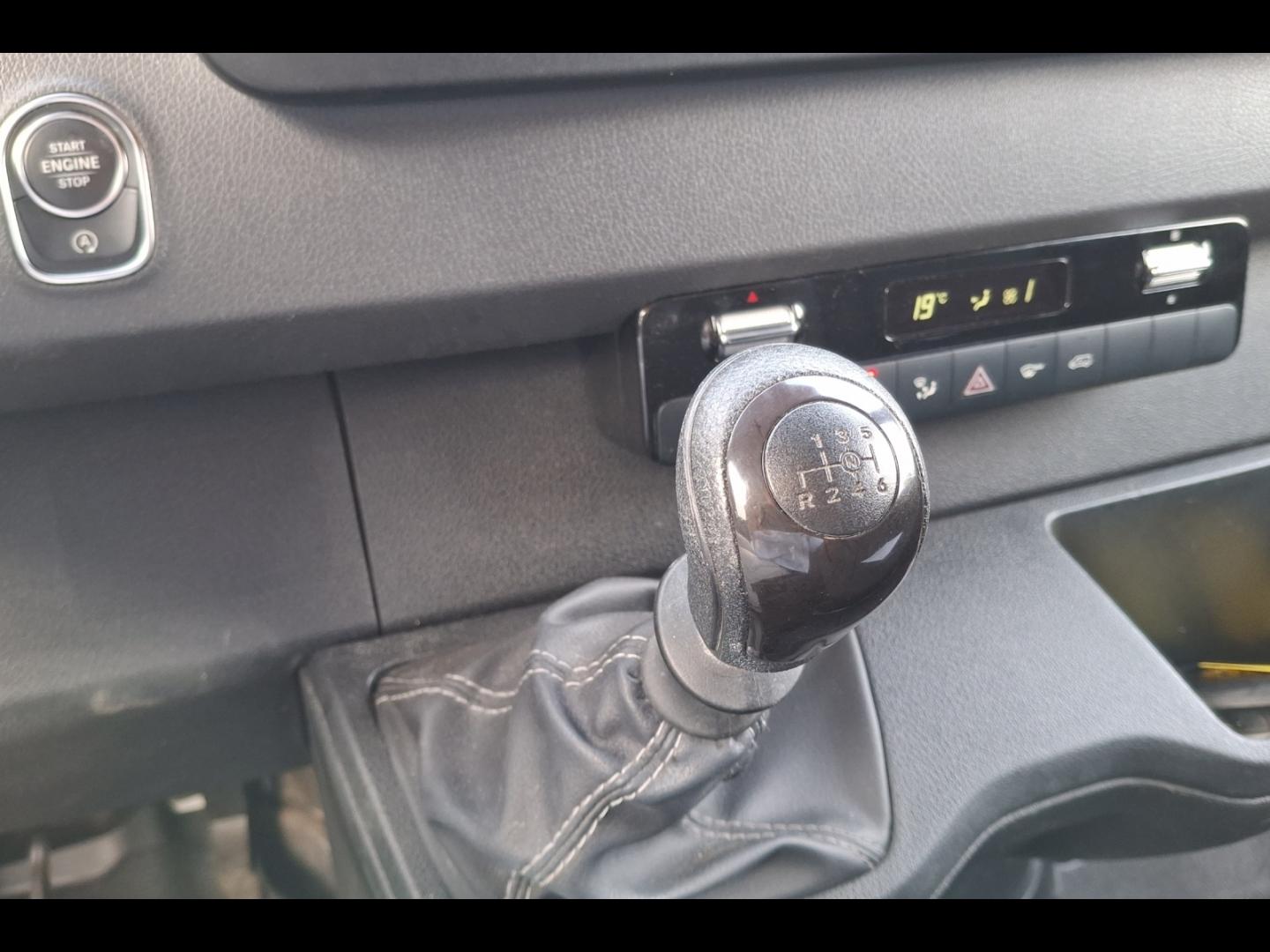 Image MERCEDES-BENZ Sprinter Fg 315 CDI 37 3T5 Pro Propulsion