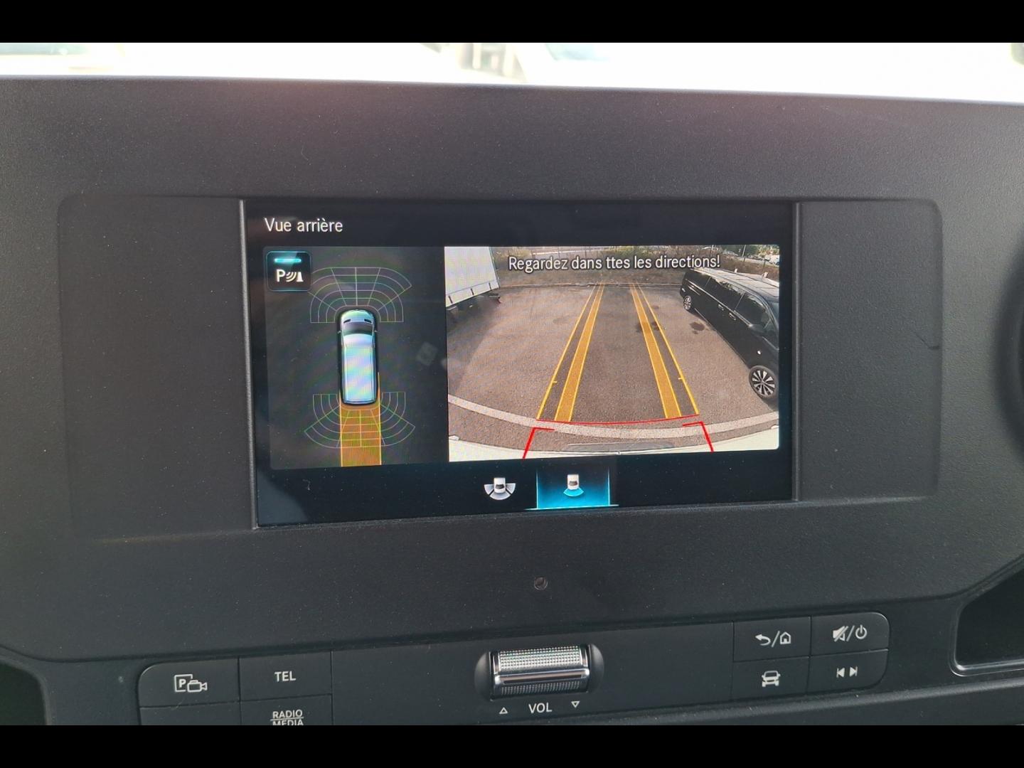 Image MERCEDES-BENZ Sprinter Fg 315 CDI 37 3T5 Pro Propulsion