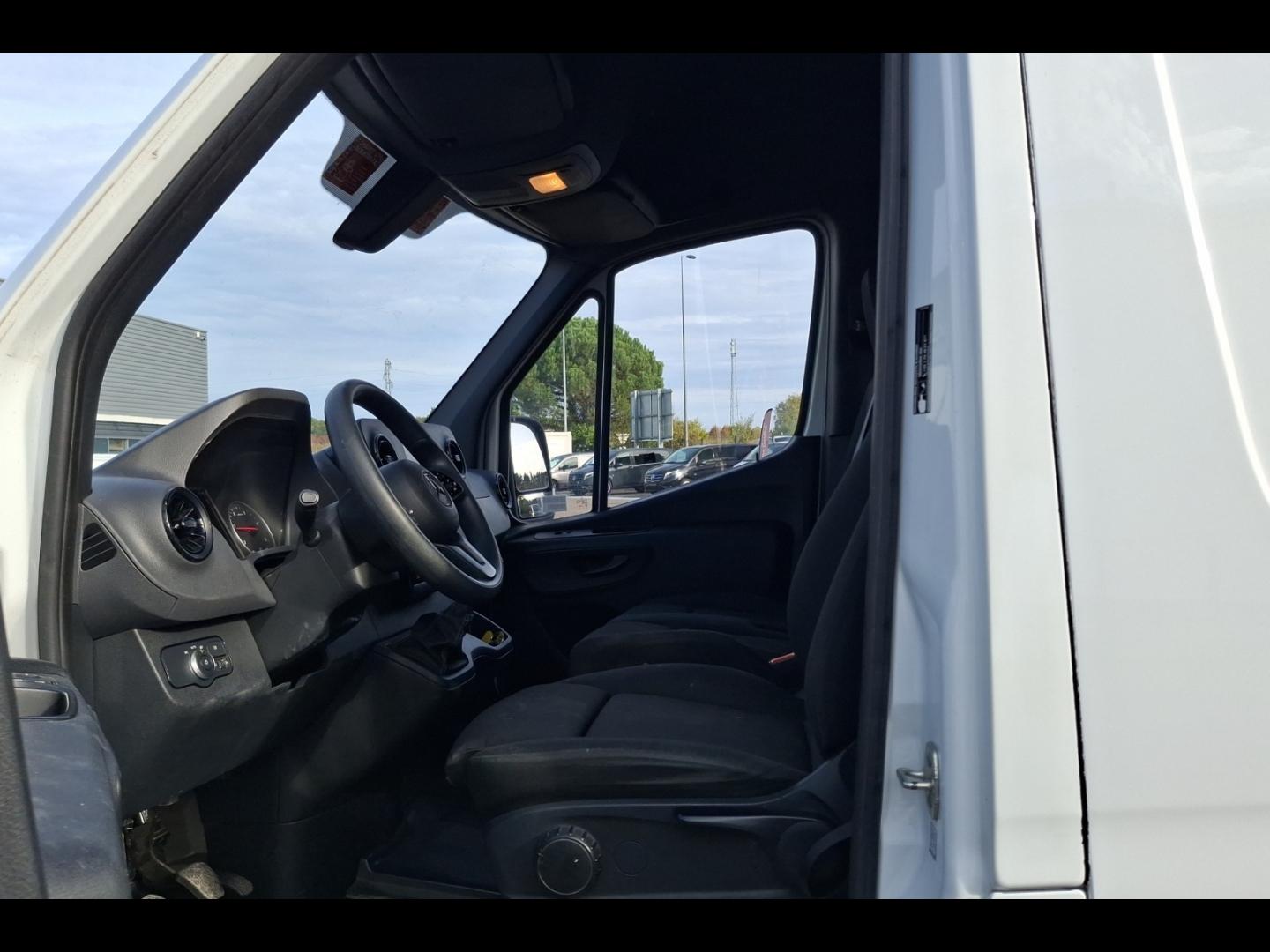 Image MERCEDES-BENZ Sprinter Fg 315 CDI 37 3T5 Pro Propulsion