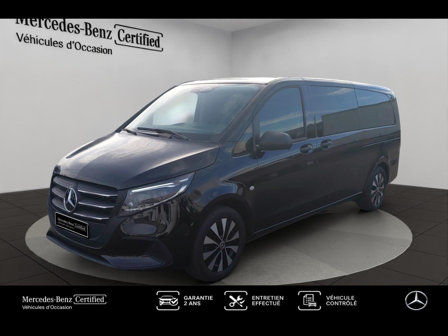 Photo MERCEDES-BENZ Vito Tourer 116 CDI Extra-Long Select 9G-Tronic