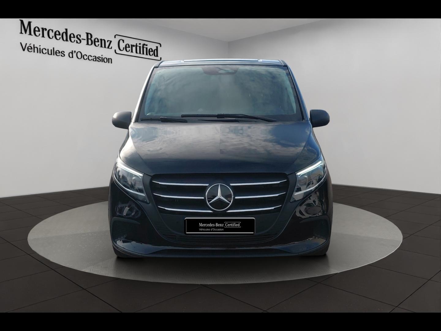 Image MERCEDES-BENZ Vito Tourer 116 CDI Extra-Long Select 9G-Tronic