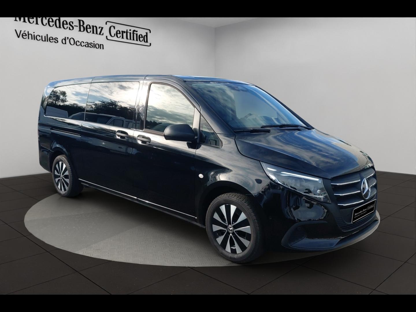 Image MERCEDES-BENZ Vito Tourer 116 CDI Extra-Long Select 9G-Tronic