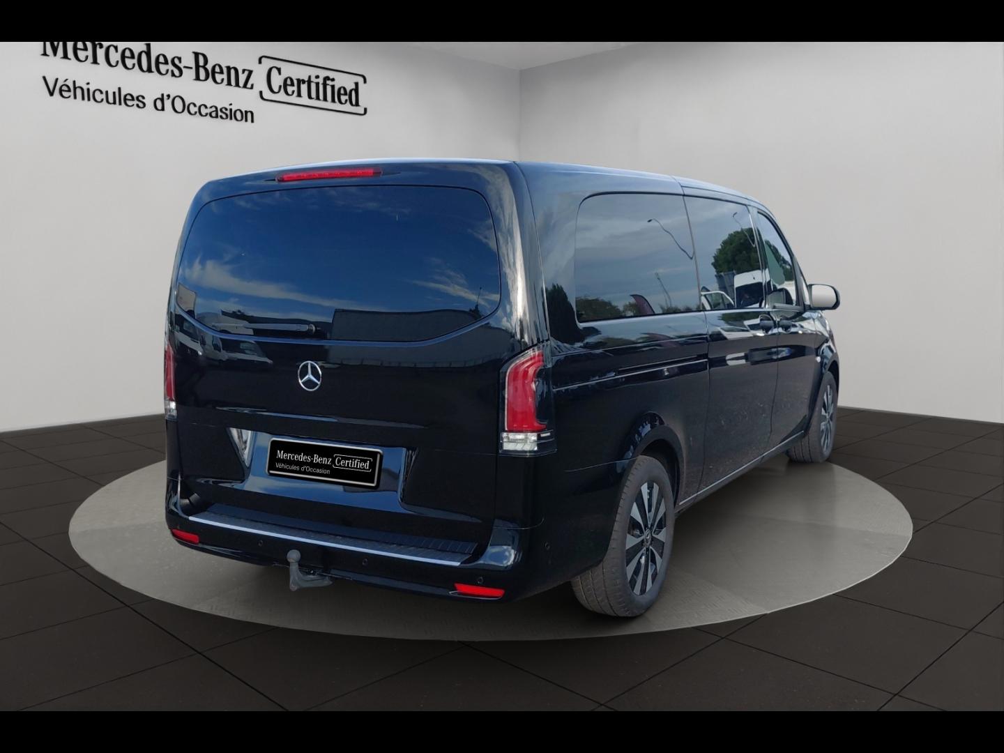 Image MERCEDES-BENZ Vito Tourer 116 CDI Extra-Long Select 9G-Tronic