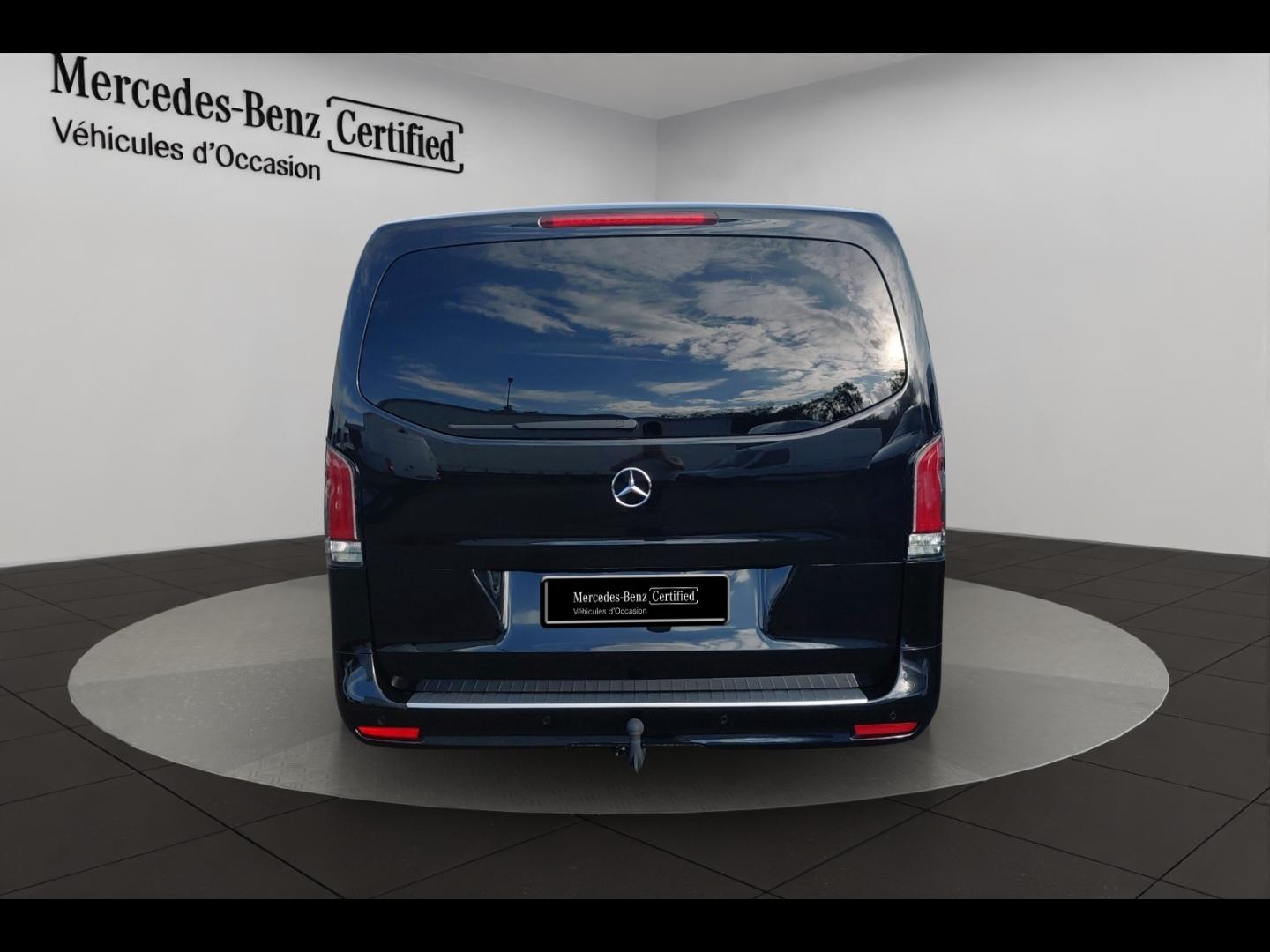 Image MERCEDES-BENZ Vito Tourer 116 CDI Extra-Long Select 9G-Tronic