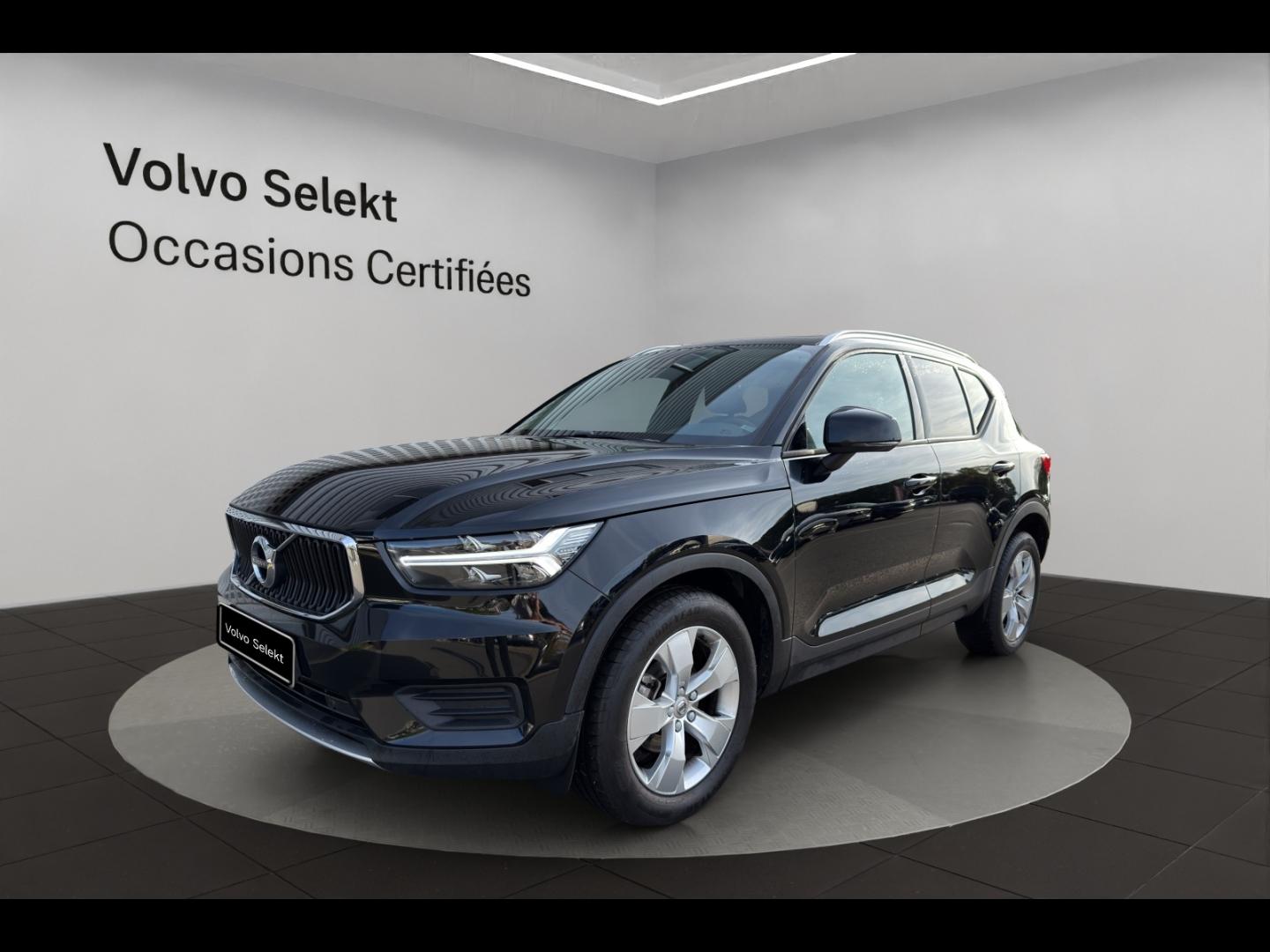 Photo VOLVO XC40 T3 163ch Inscription