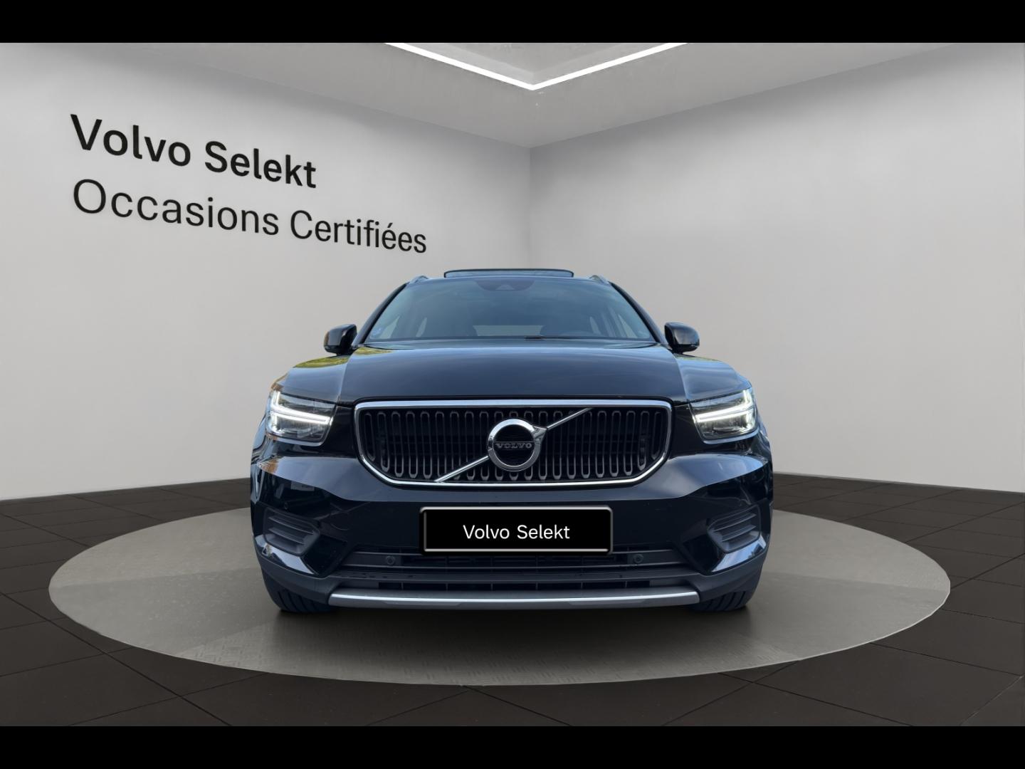 Image VOLVO XC40 T3 163ch Inscription