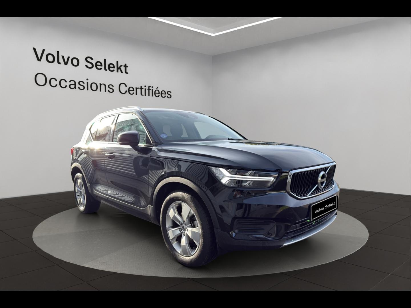 Image VOLVO XC40 T3 163ch Inscription