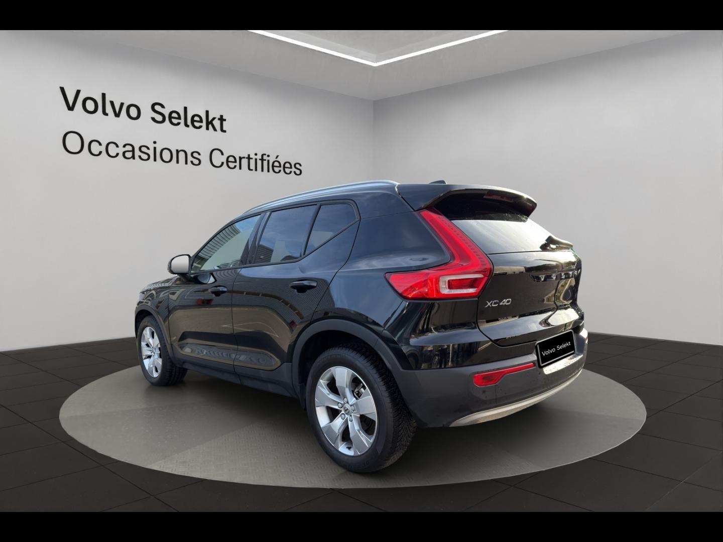Image VOLVO XC40 T3 163ch Inscription