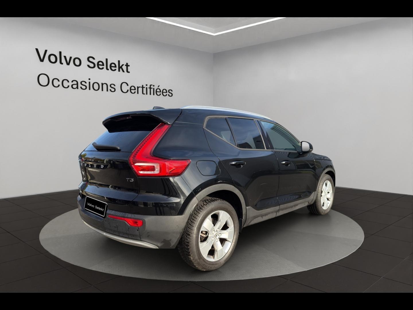 Image VOLVO XC40 T3 163ch Inscription
