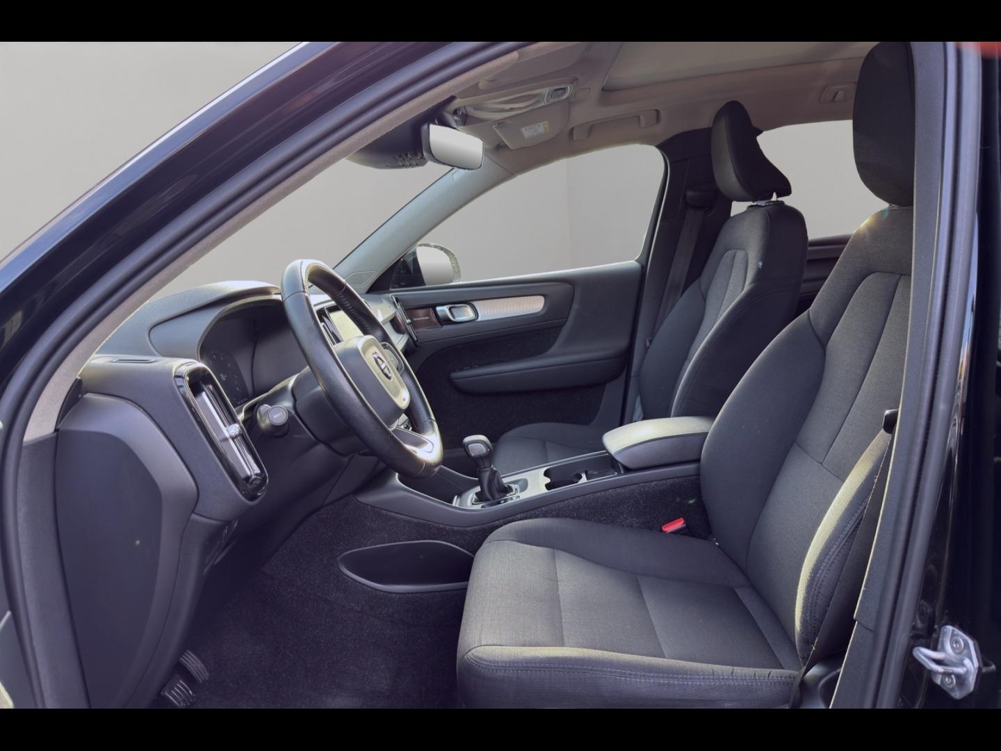 Image VOLVO XC40 T3 163ch Inscription
