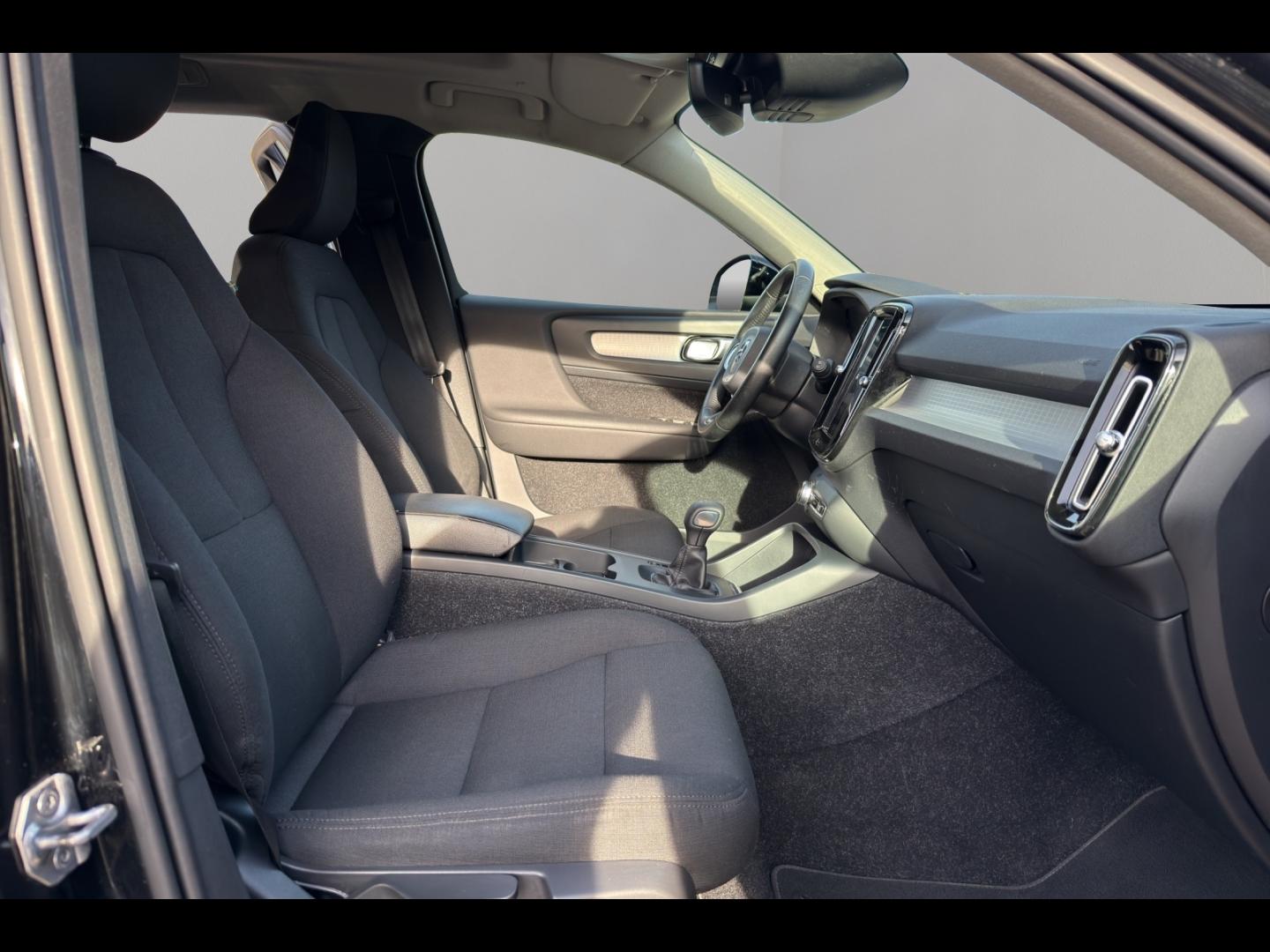 Image VOLVO XC40 T3 163ch Inscription