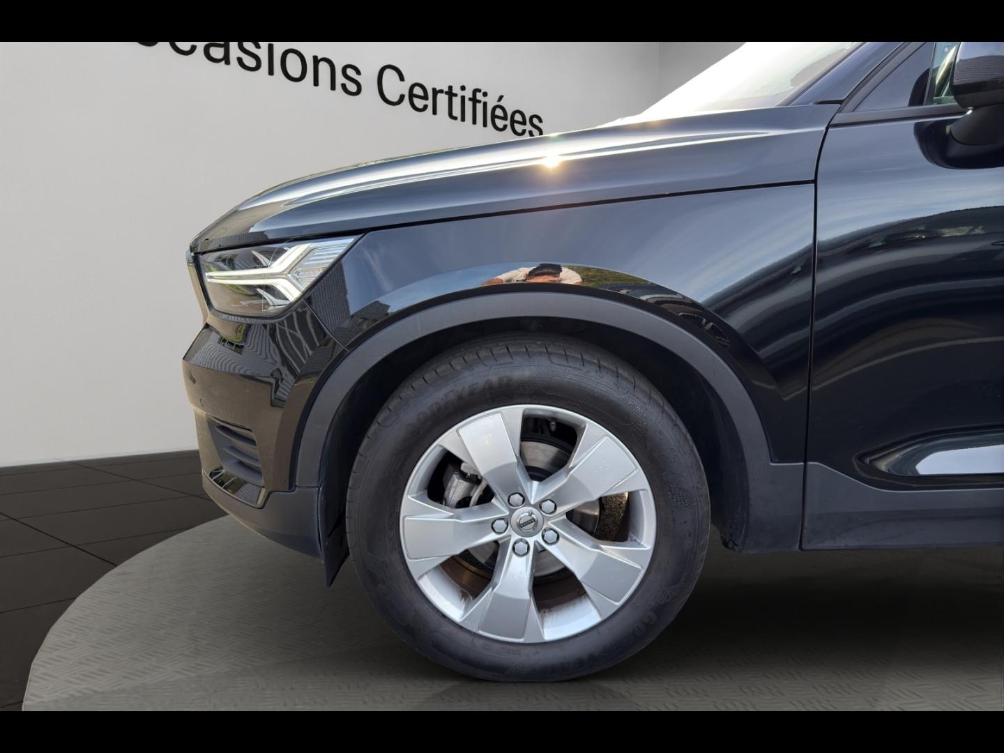 Image VOLVO XC40 T3 163ch Inscription