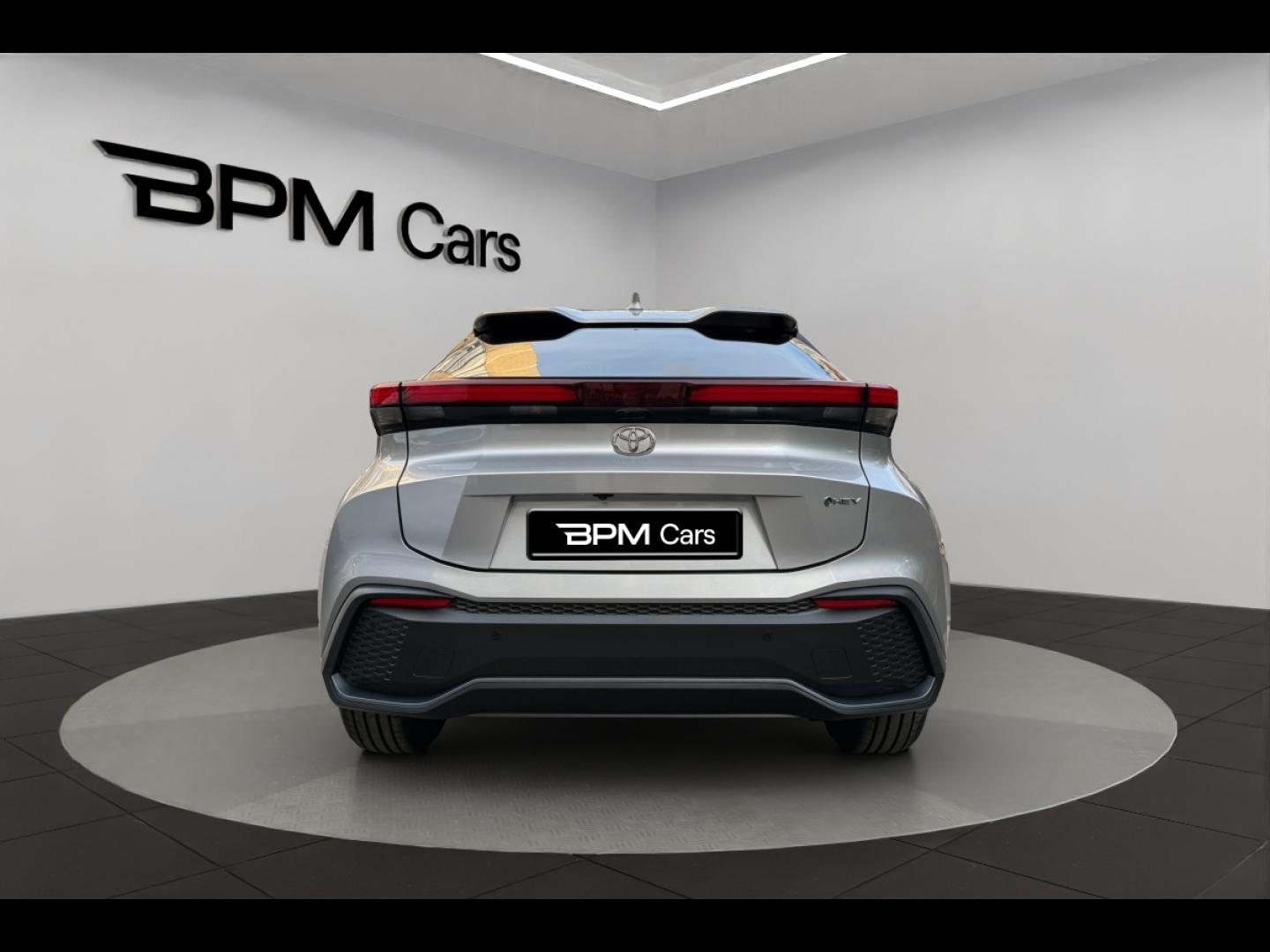 Image TOYOTA C-HR 1.8 Hybride 140ch Design MY25