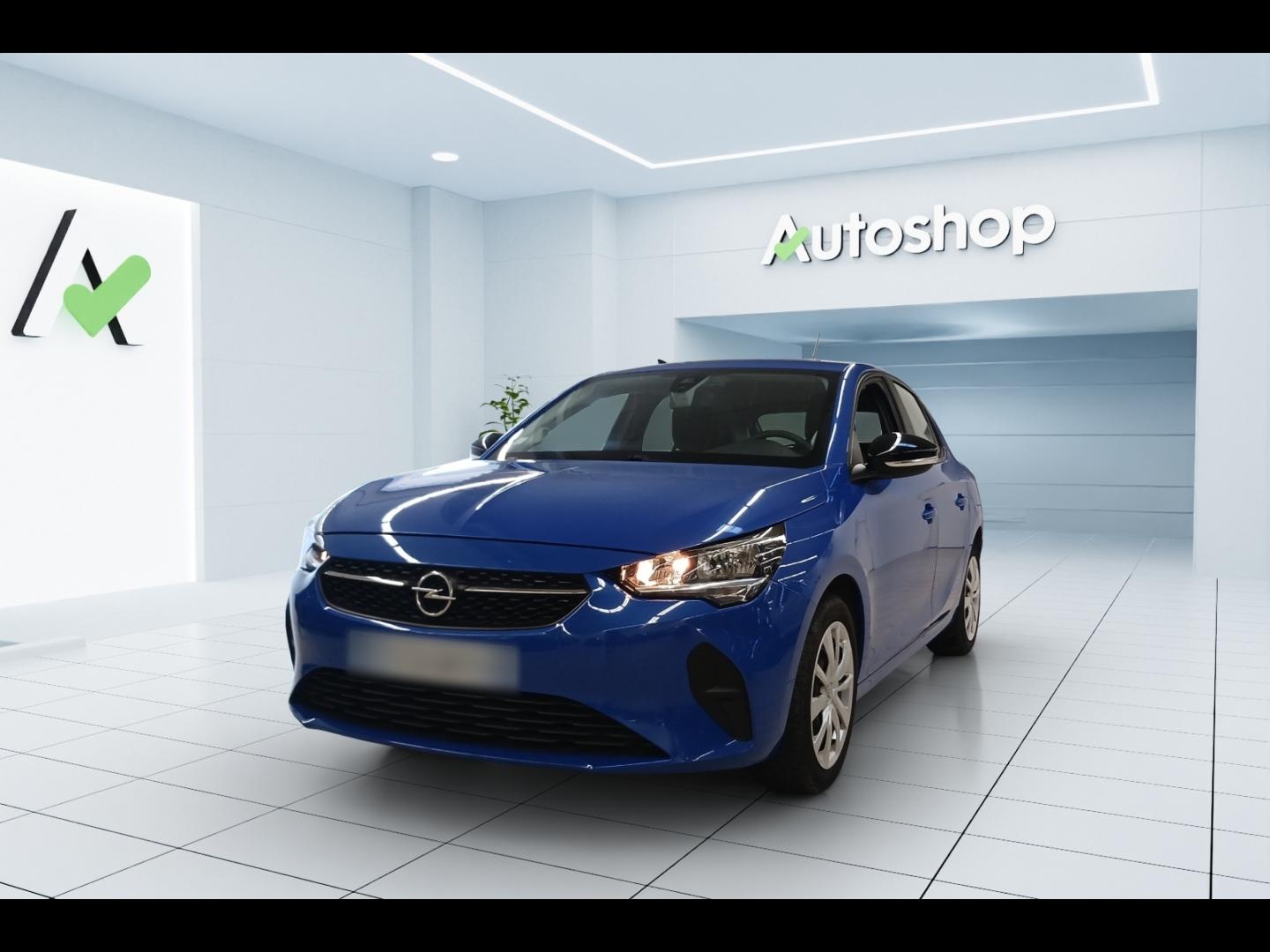 Photo OPEL Corsa 1.5 D 100ch Edition
