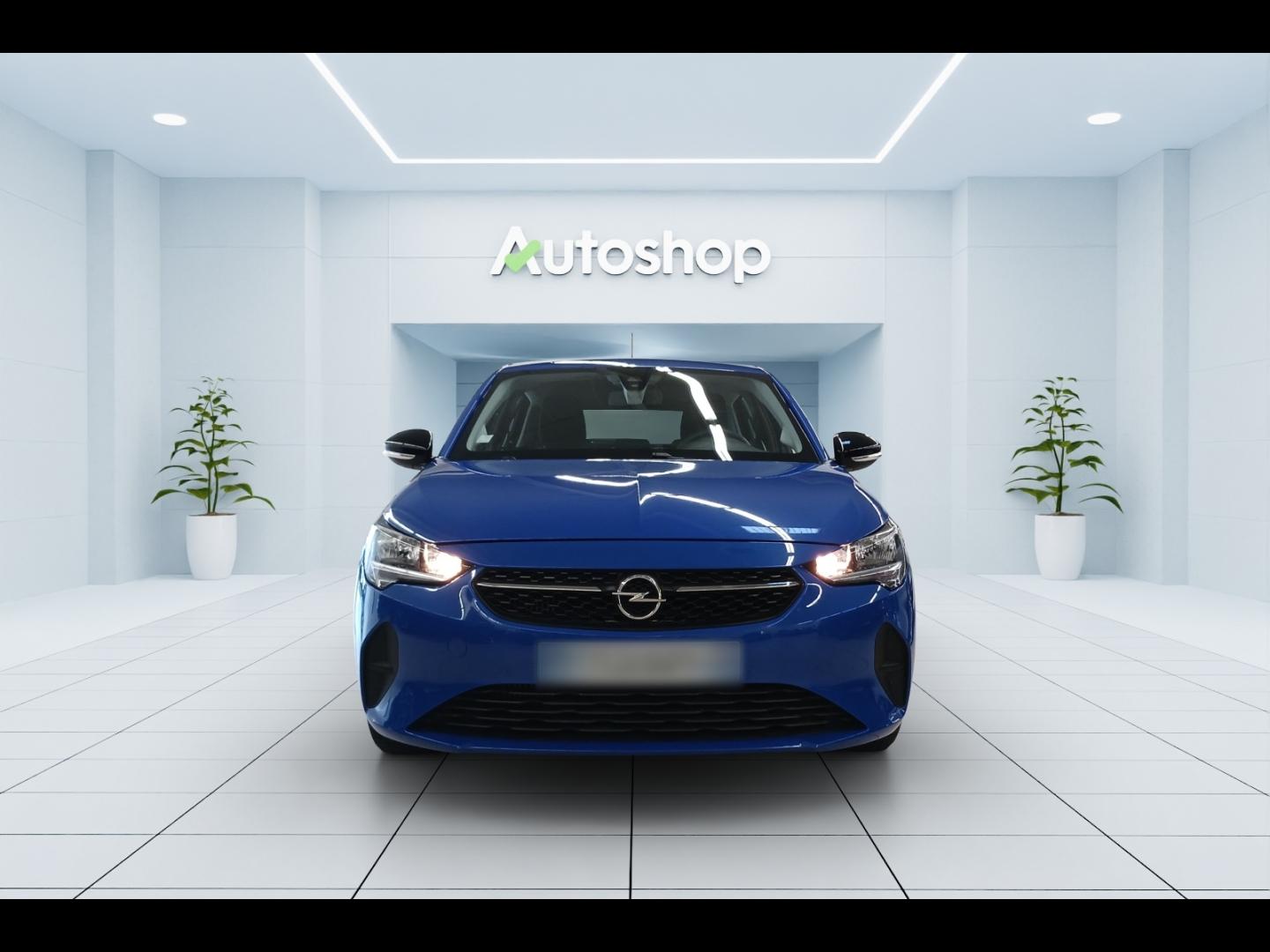Image OPEL Corsa 1.5 D 100ch Edition