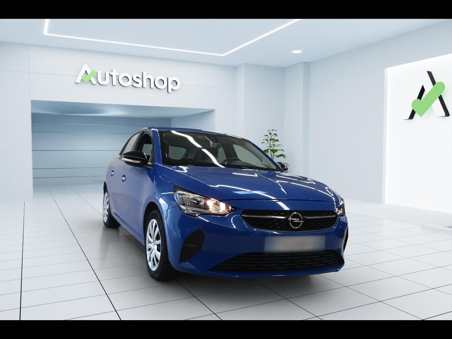 Image OPEL Corsa 1.5 D 100ch Edition