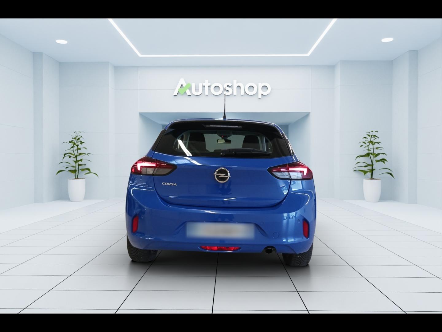 Image OPEL Corsa 1.5 D 100ch Edition