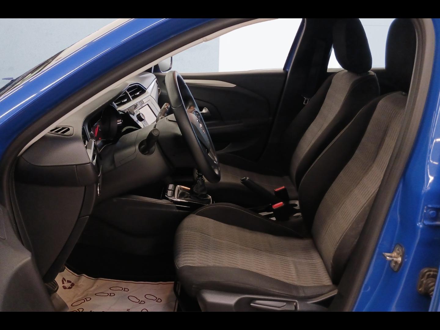 Image OPEL Corsa 1.5 D 100ch Edition