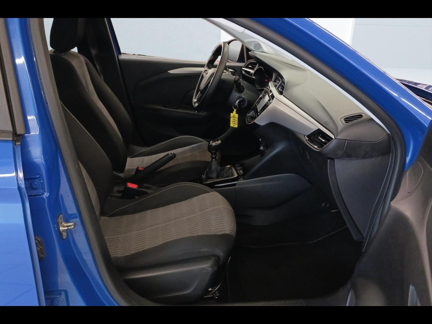 Image OPEL Corsa 1.5 D 100ch Edition
