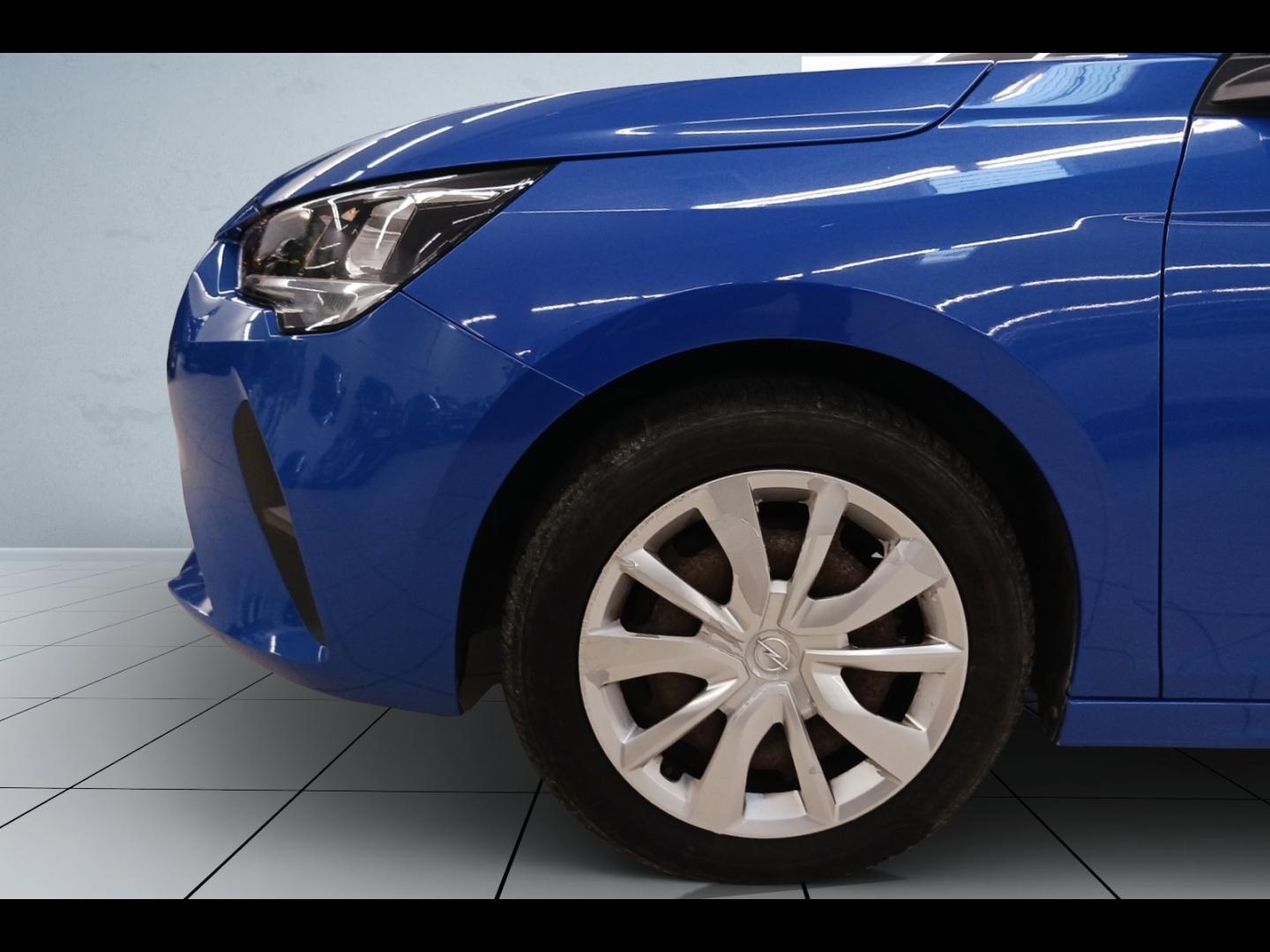 Image OPEL Corsa 1.5 D 100ch Edition