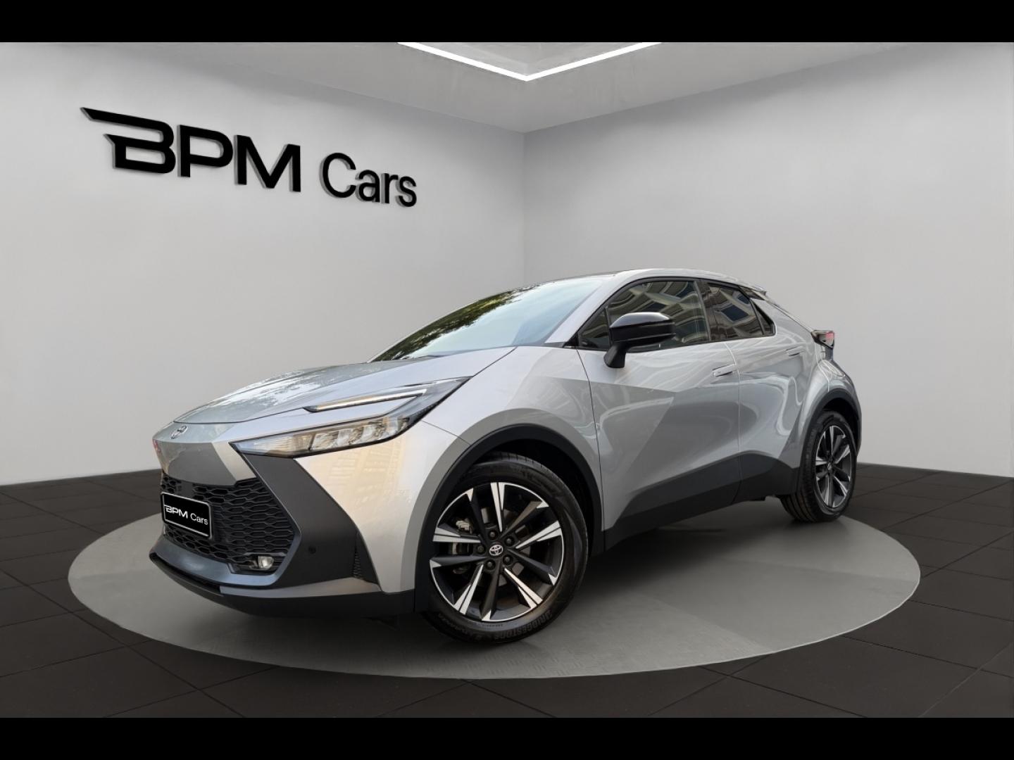 Image TOYOTA C-HR 1.8 Hybride 140ch Design MY25
