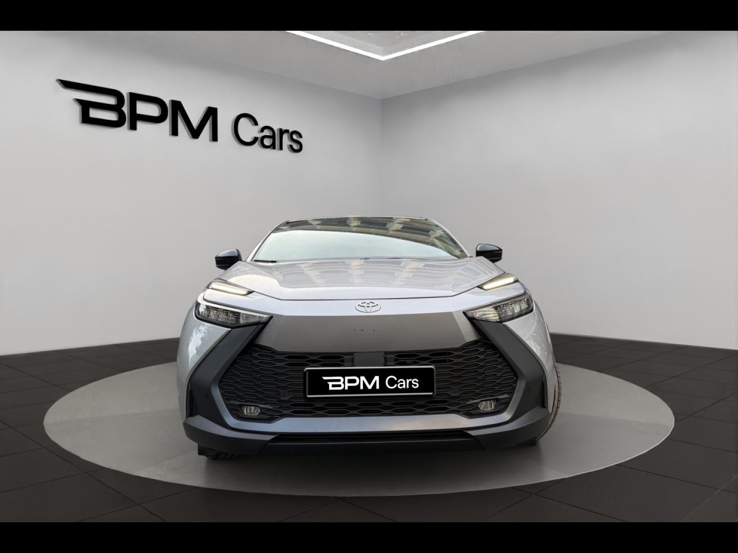 Image TOYOTA C-HR 1.8 Hybride 140ch Design MY25