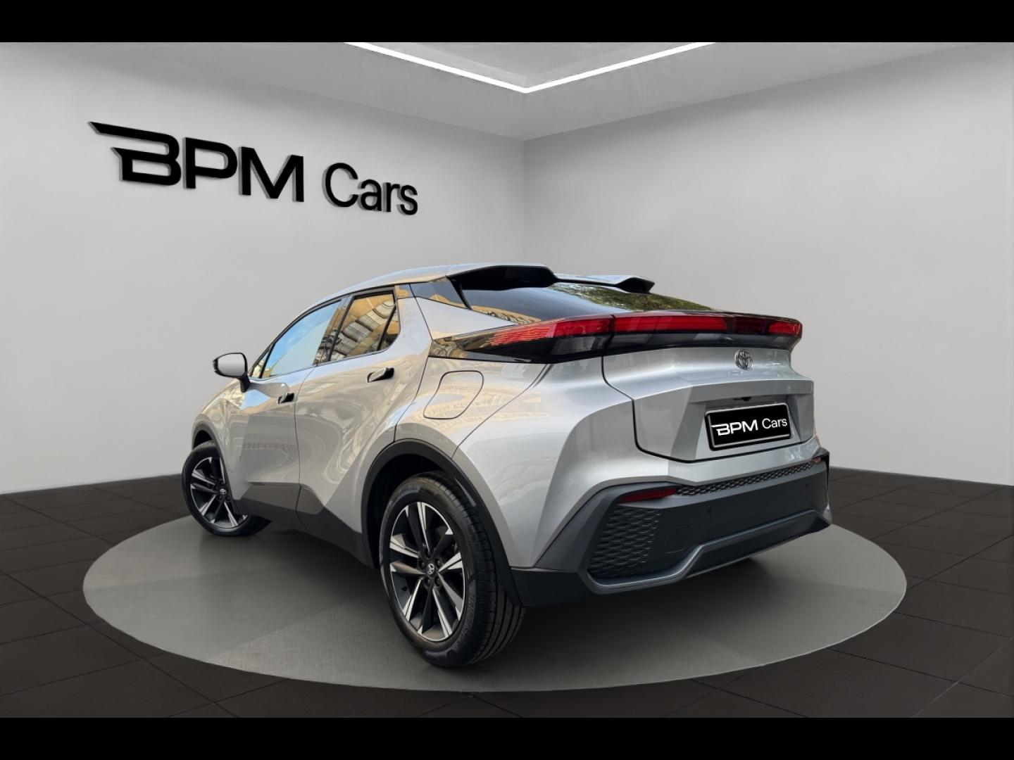 Image TOYOTA C-HR 1.8 Hybride 140ch Design MY25
