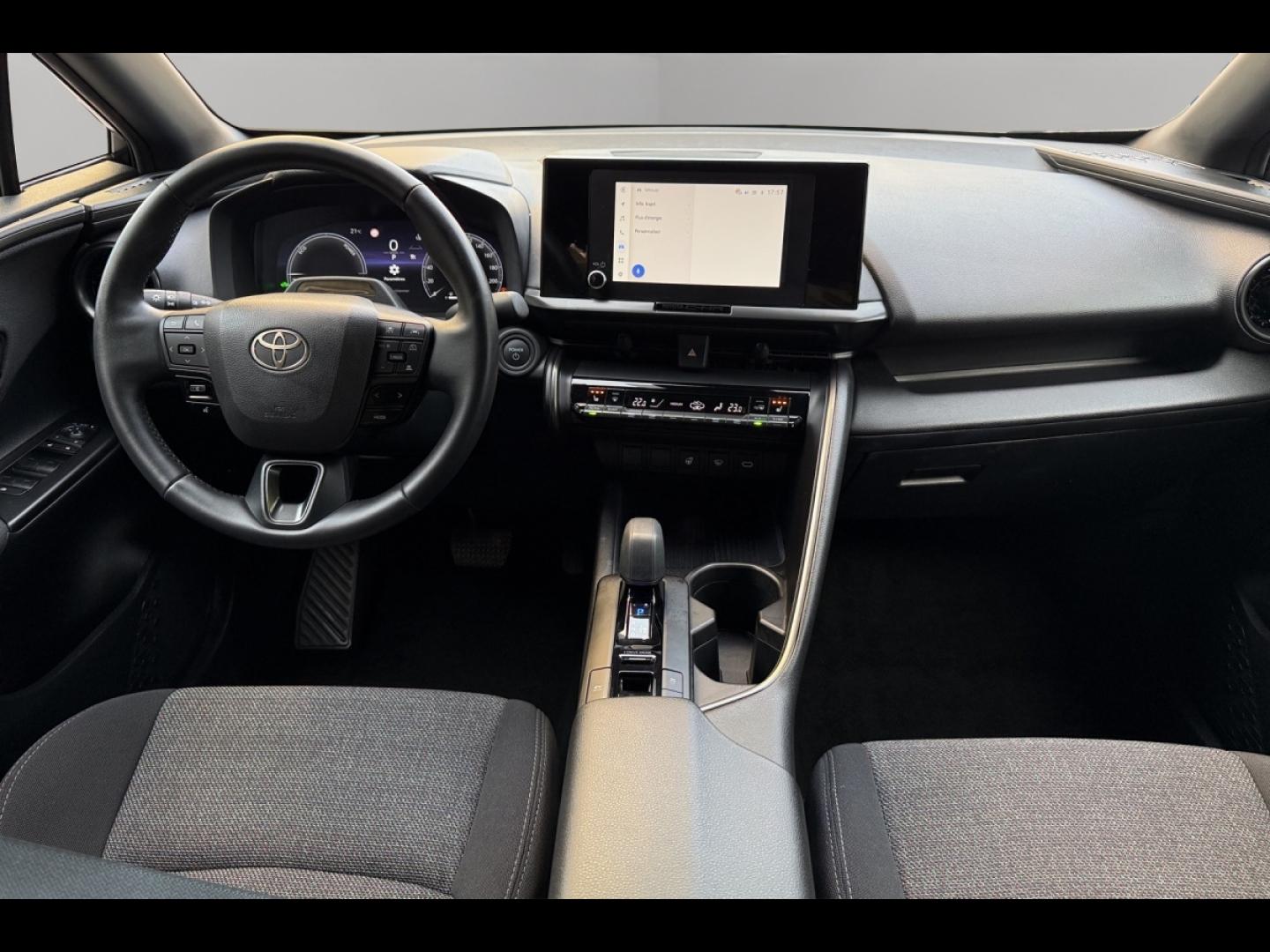 Image TOYOTA C-HR 1.8 Hybride 140ch Design MY25