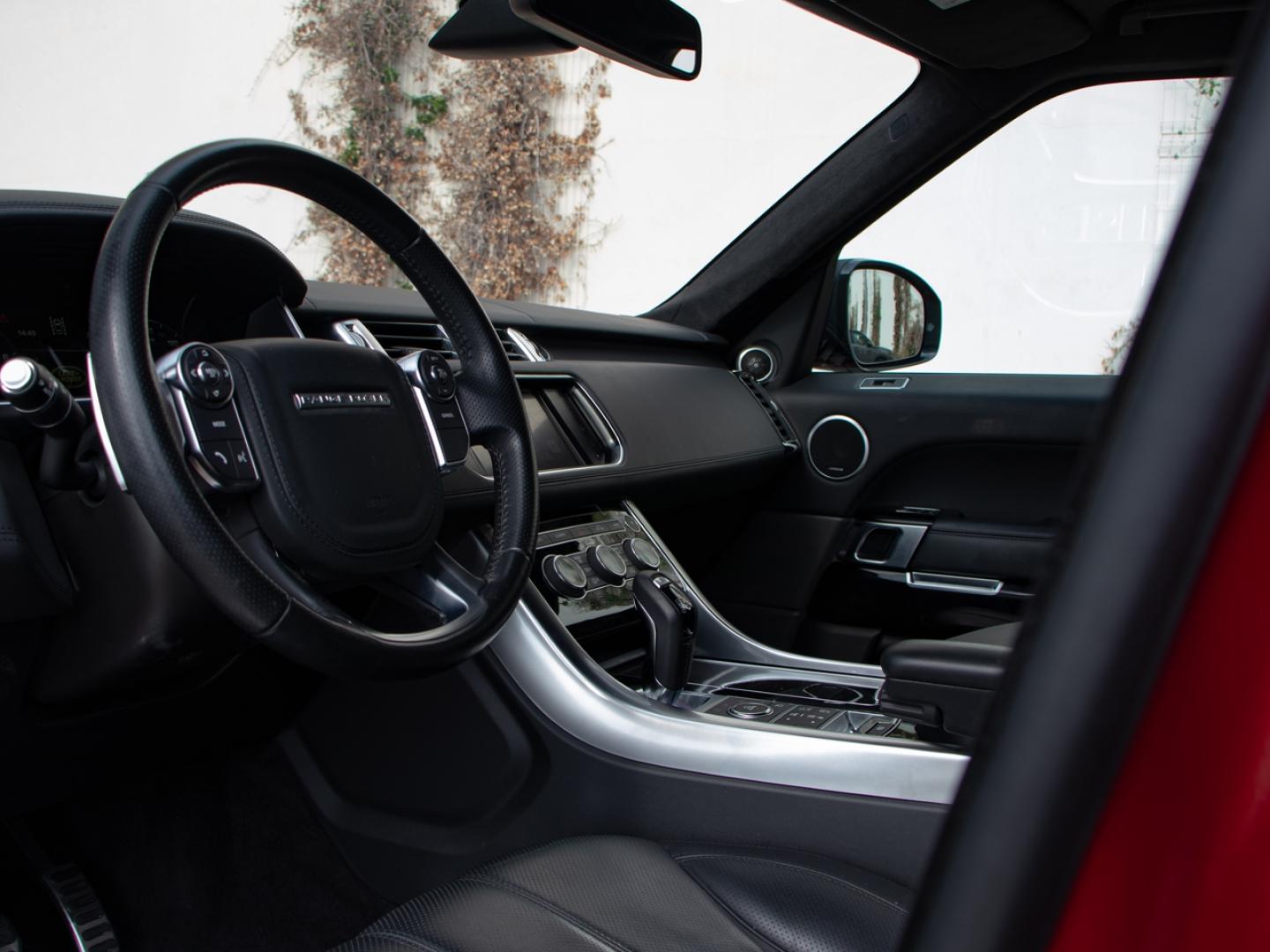 Image LAND-ROVER Range Rover Sport 5.0 V8 S/C 525ch Autobiography Dynamic Mark VI