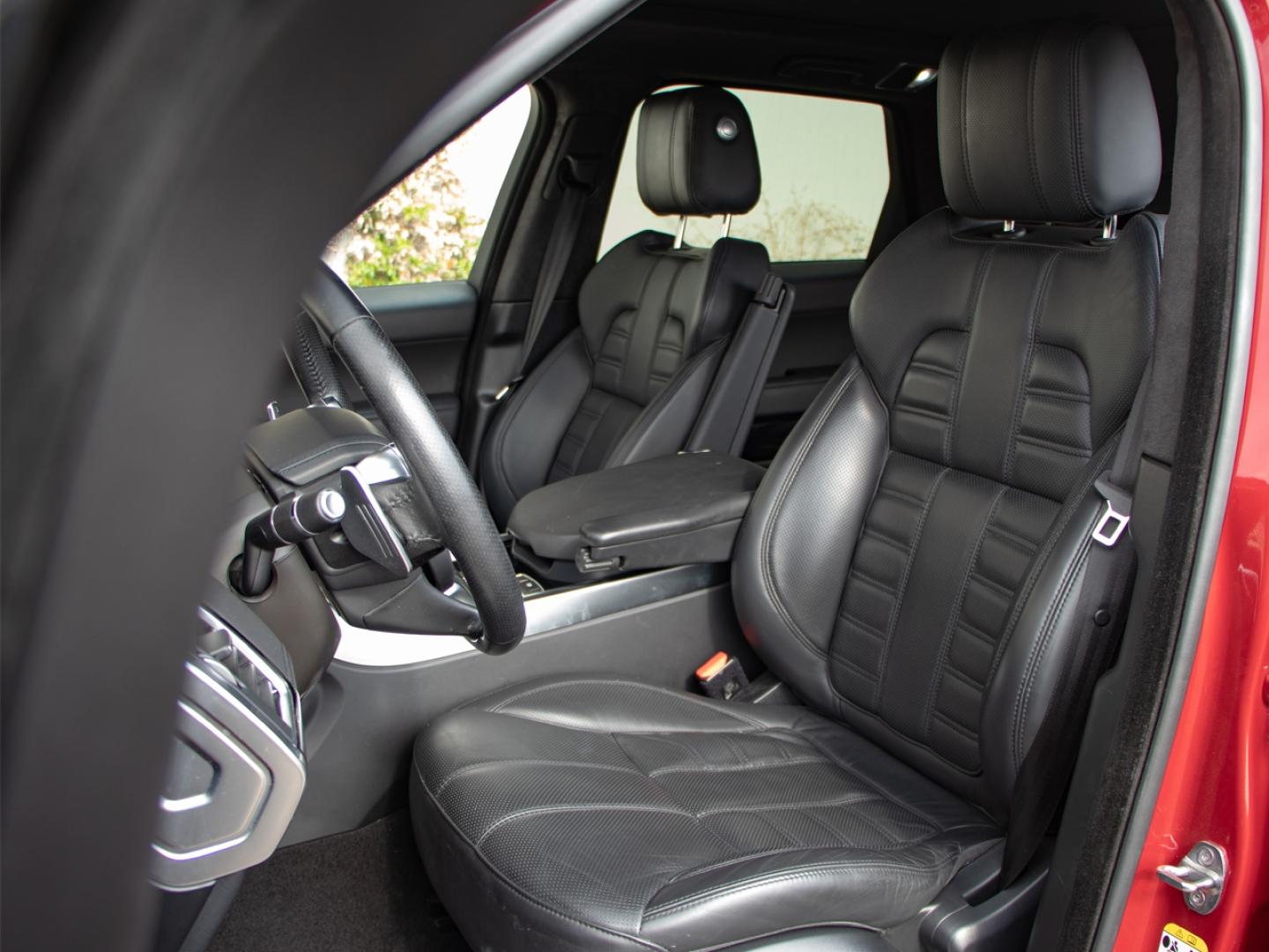 Image LAND-ROVER Range Rover Sport 5.0 V8 S/C 525ch Autobiography Dynamic Mark VI